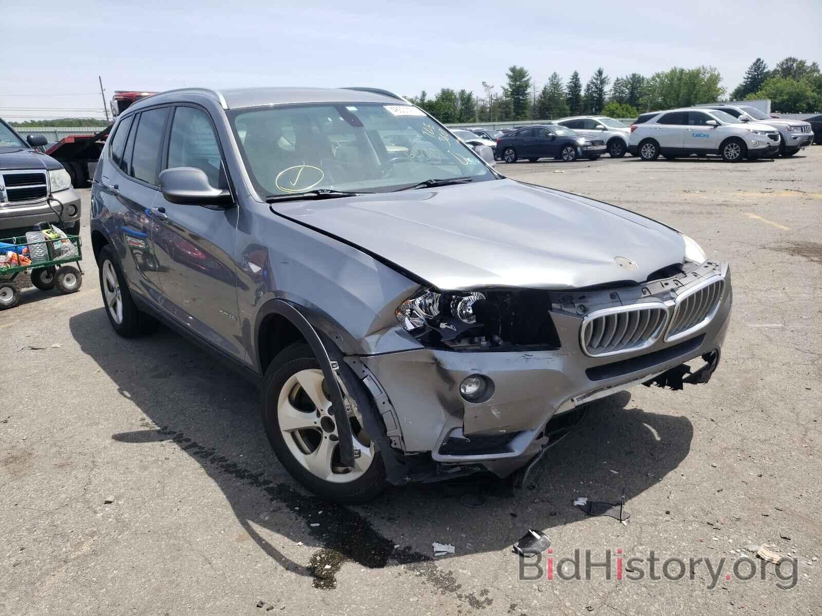 Photo 5UXWX5C58BL705400 - BMW X3 2011