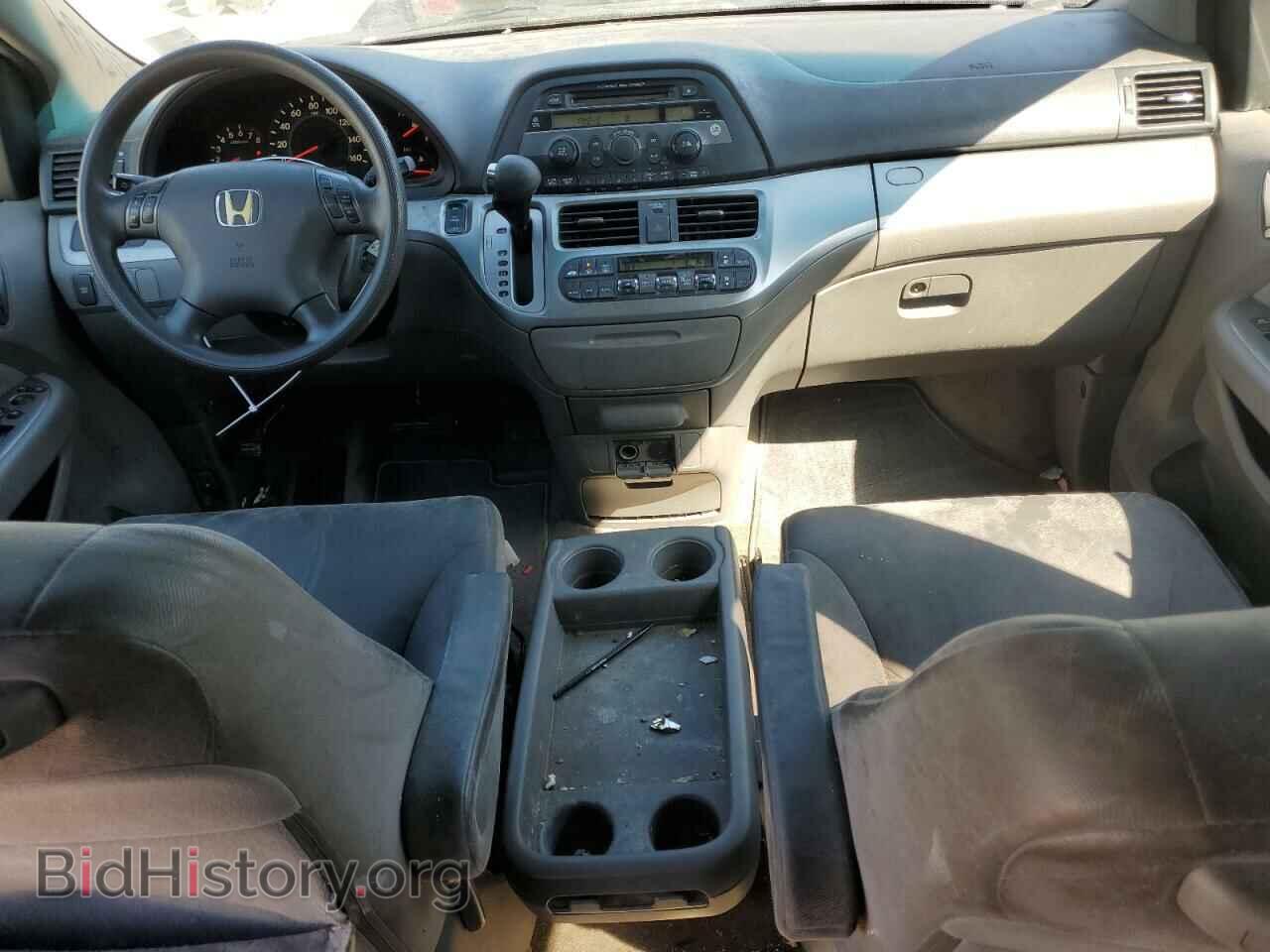 2009 HONDA All Models - VIN: 5FNRL38409B056378 - Фото 8