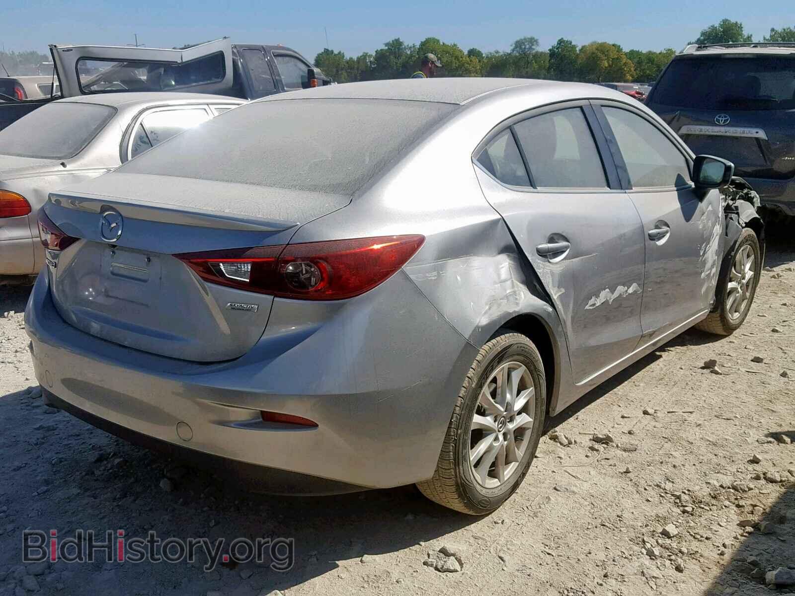 2015 MAZDA 3 - VIN: 3MZBM1V73FM166864 - Фото 4