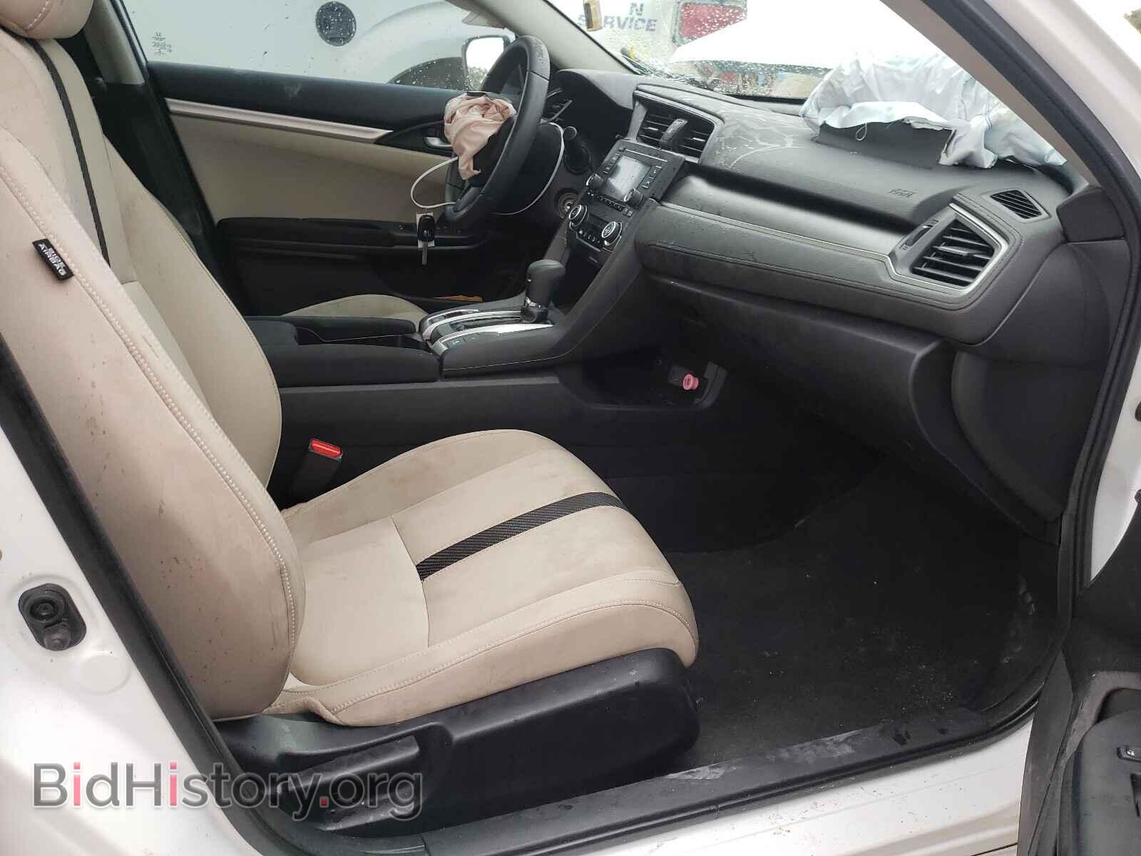 2017 HONDA CIVIC - VIN: 19XFC2F56HE005125 - Фото 5
