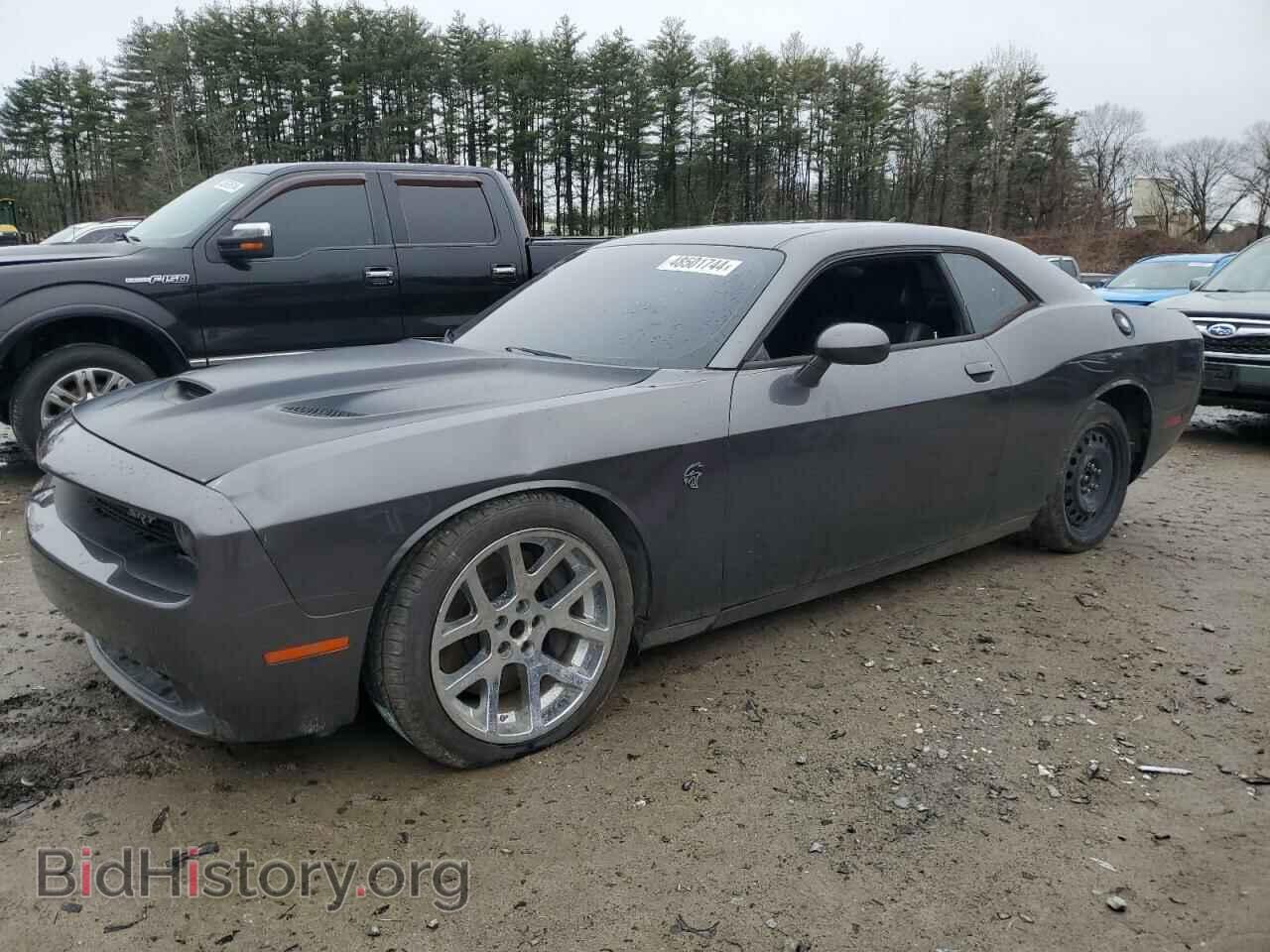 Photo 2C3CDZC95GH322854 - DODGE CHALLENGER 2016