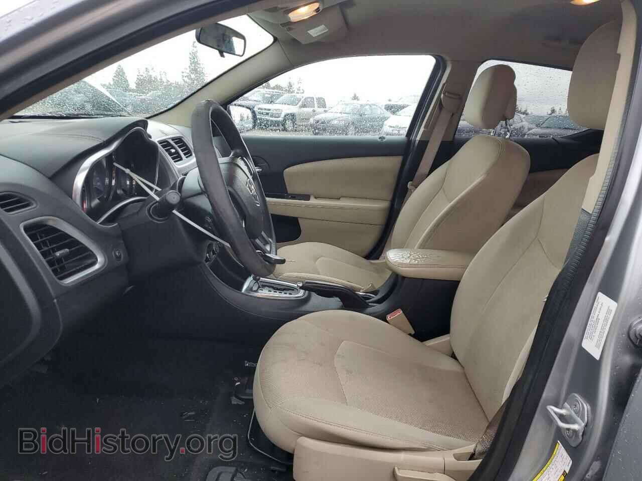 2013 DODGE AVENGER - VIN: 1C3CDZABXDN589285 - Фото 7