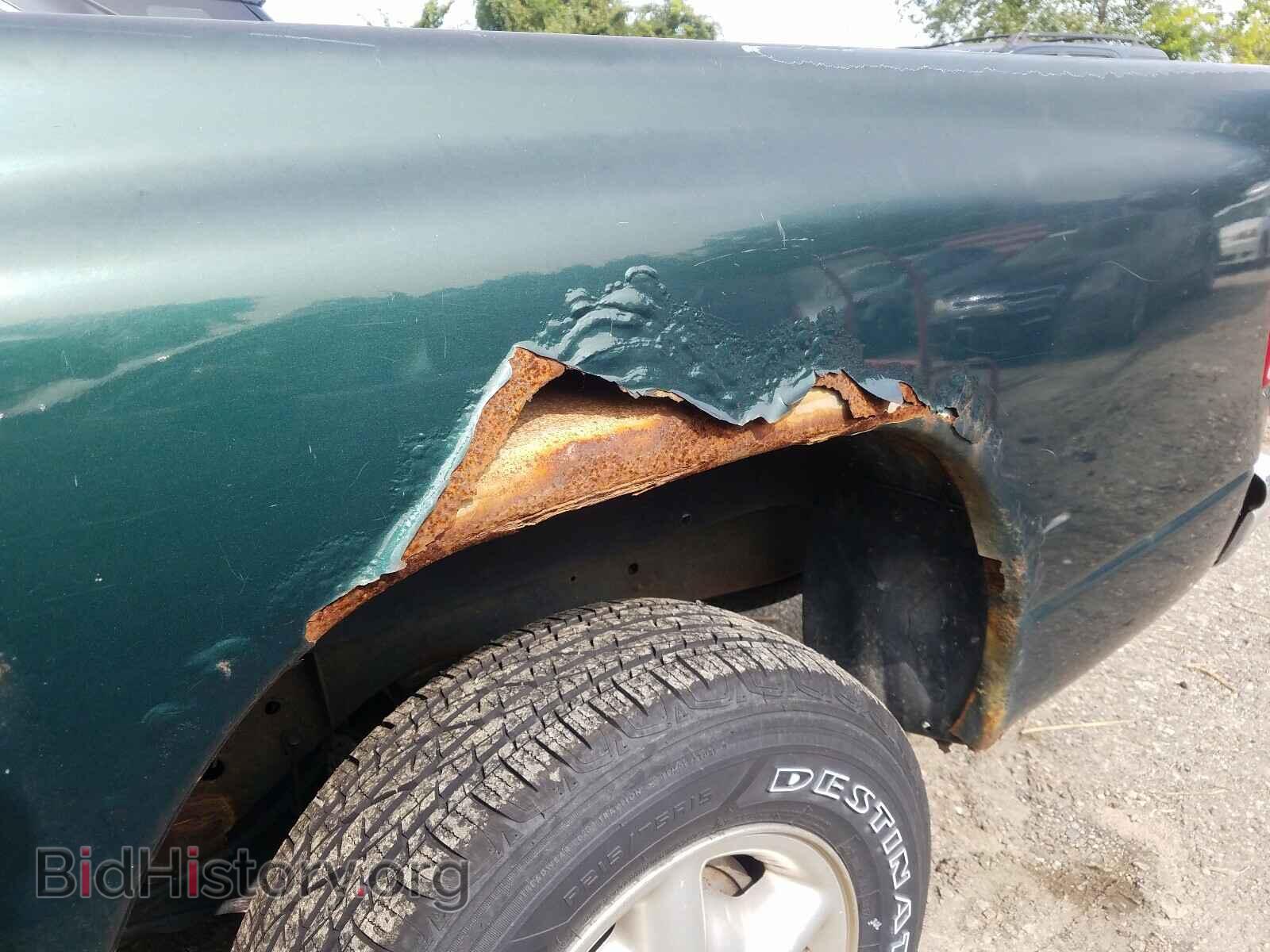 2000 DODGE DAKOTA - VIN: 1B7GL2AX7YS736625 - Фото 9