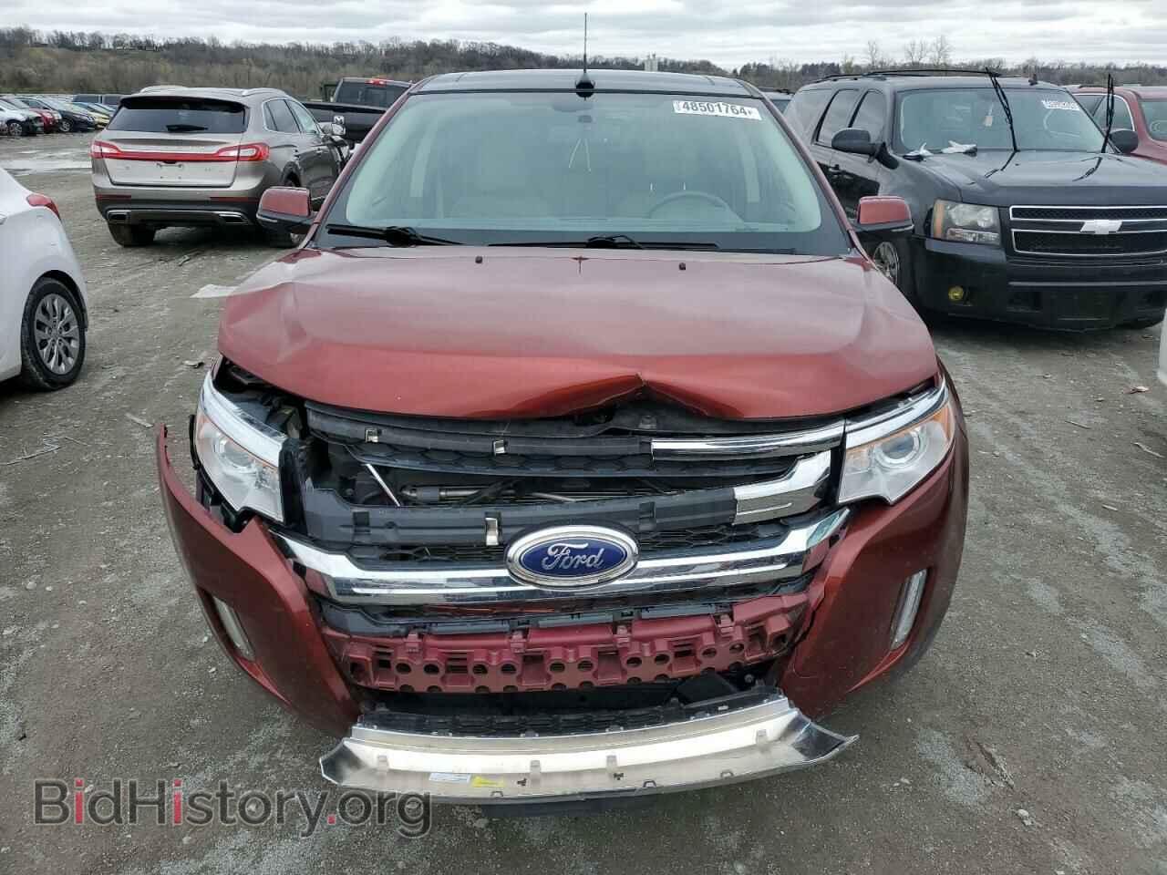 2014 FORD EDGE - VIN: 2FMDK4KCXEBA57530 - Фото 5