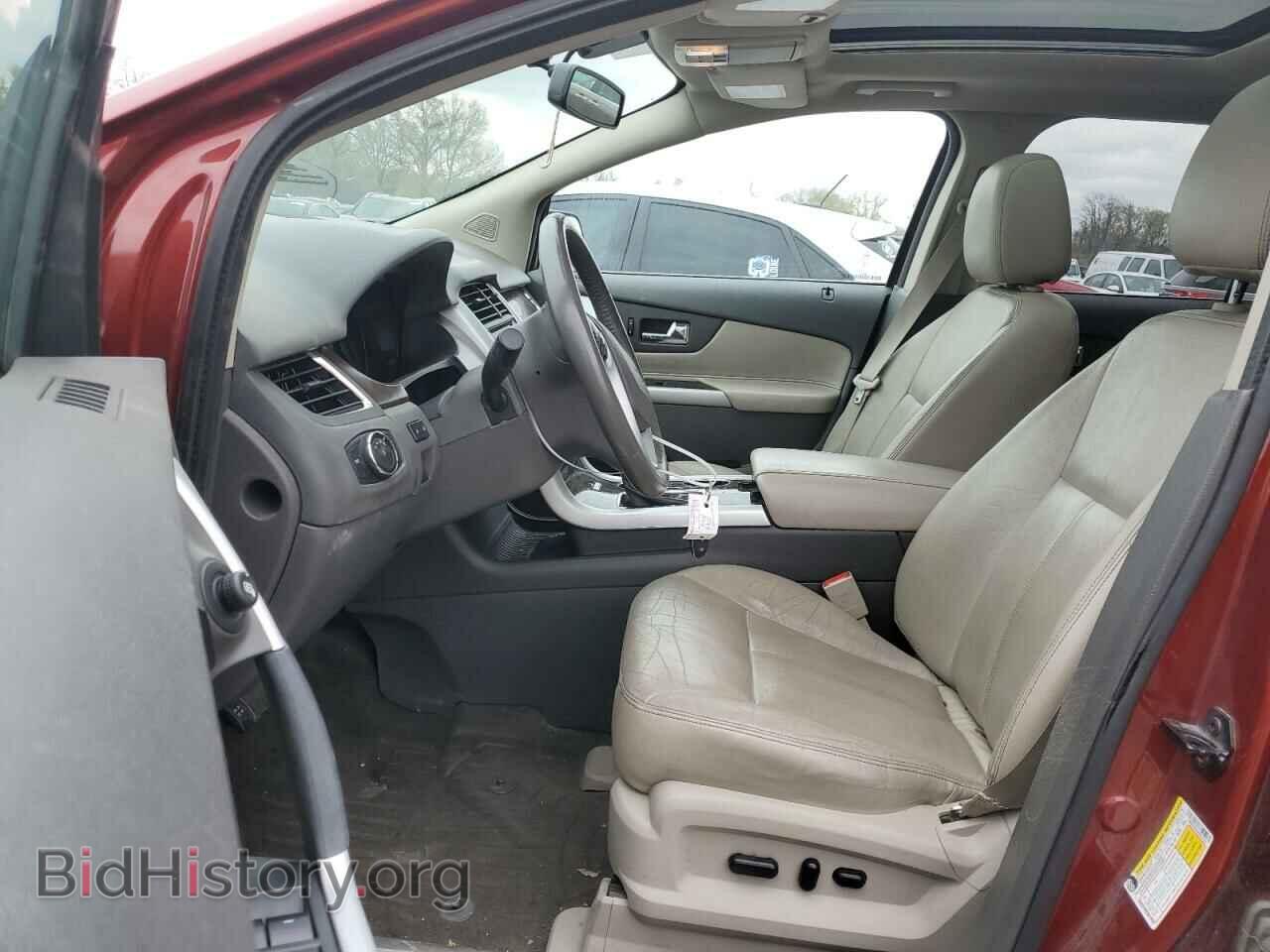 2014 FORD EDGE - VIN: 2FMDK4KCXEBA57530 - Фото 7