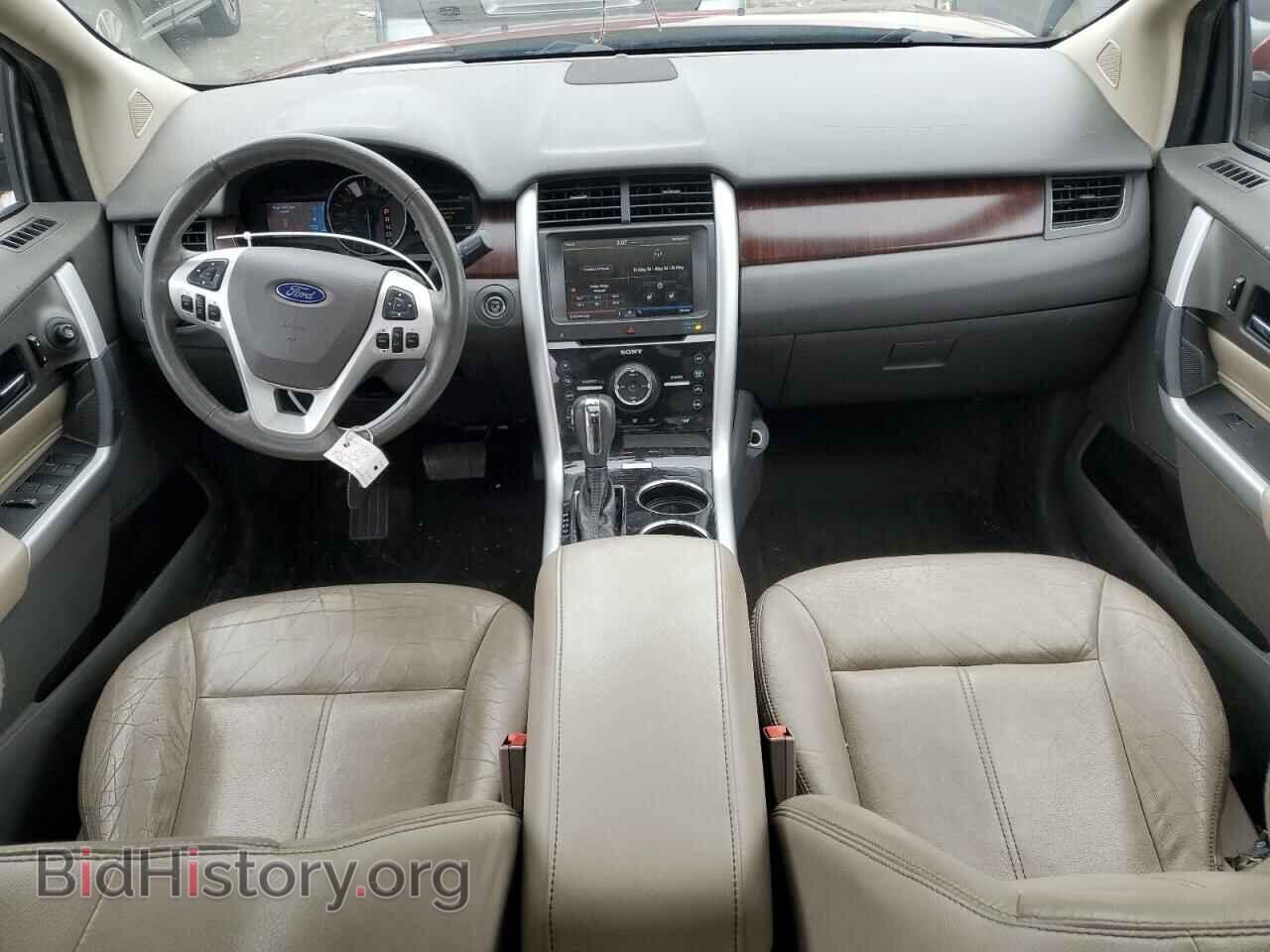 2014 FORD EDGE - VIN: 2FMDK4KCXEBA57530 - Фото 8