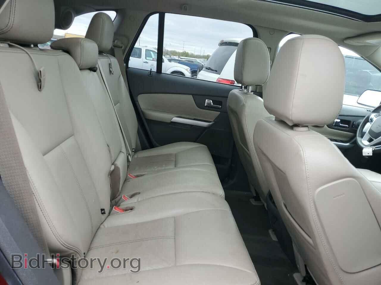 2014 FORD EDGE - VIN: 2FMDK4KCXEBA57530 - Фото 10
