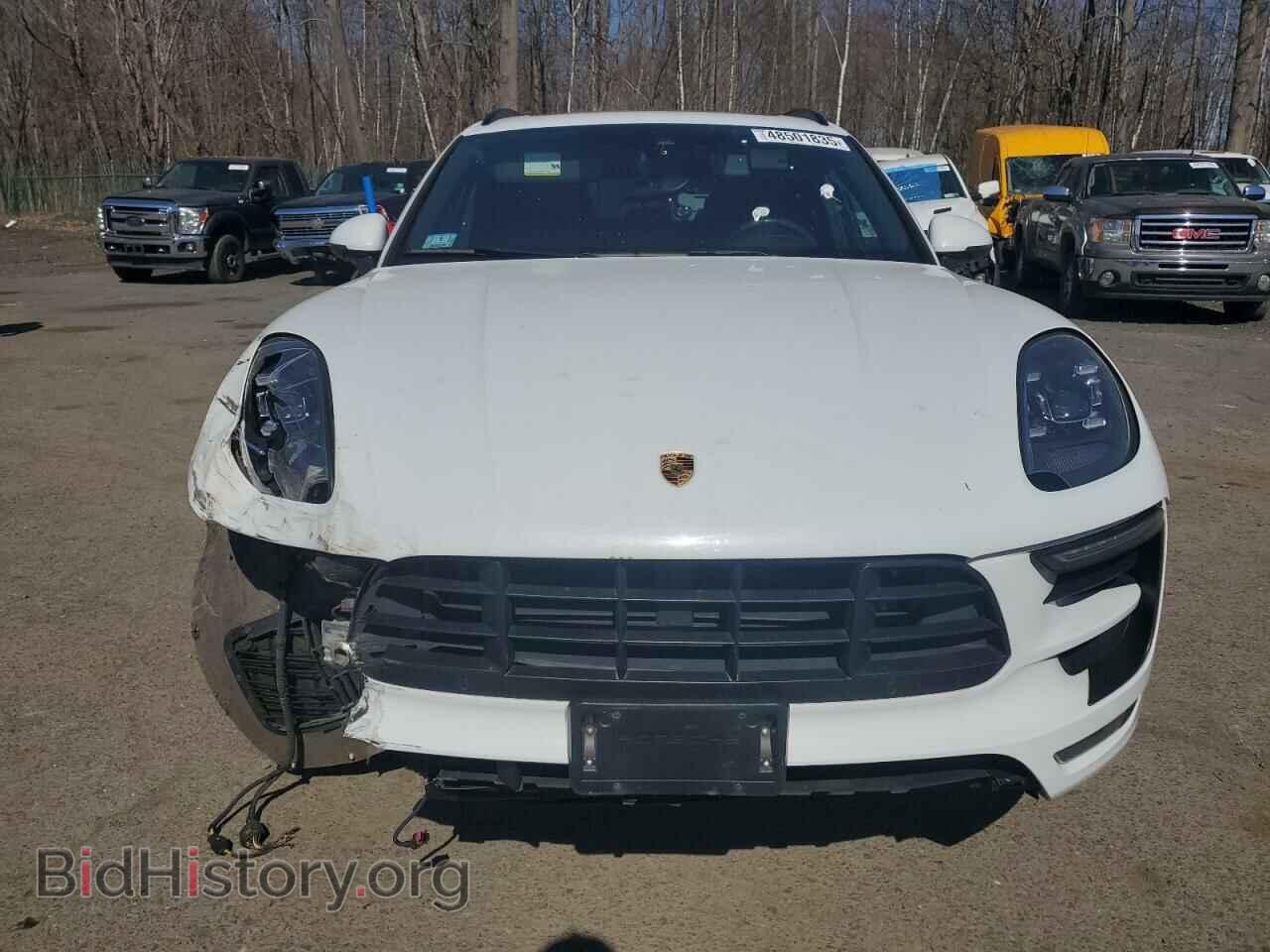 2017 PORSCHE MACAN - VIN: WP1AG2A57HLB51920 - Photo 5