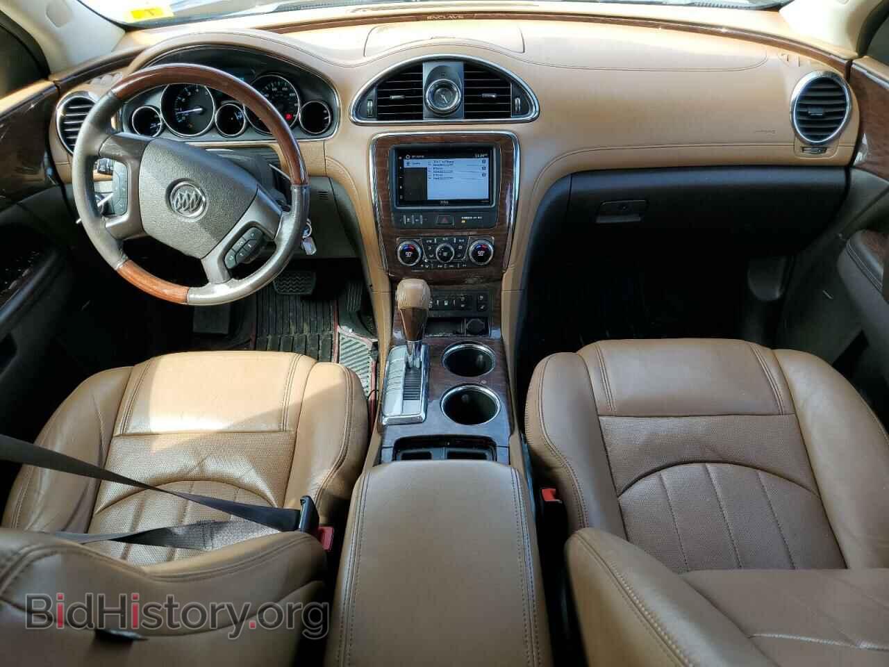 2013 BUICK ENCLAVE - VIN: 5GAKVDKD6DJ121537 - Фото 8