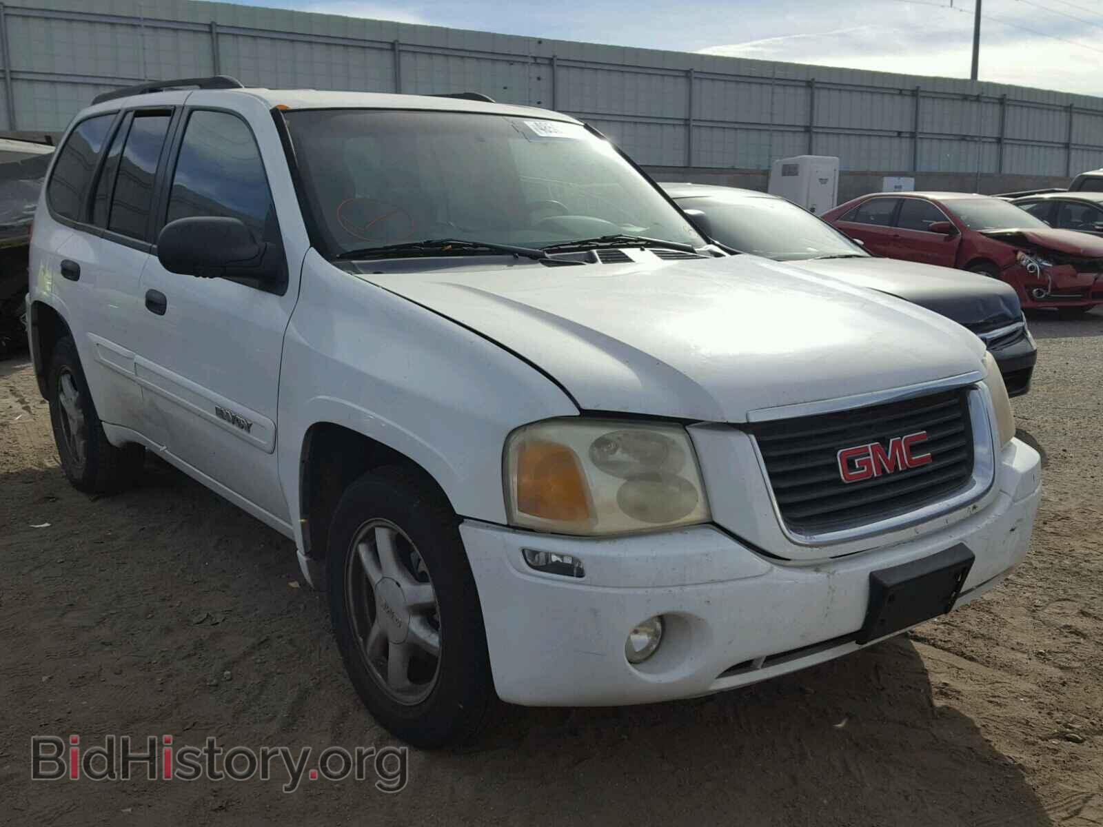 Фотография 1GKDT13S942407728 - GMC ENVOY 2004