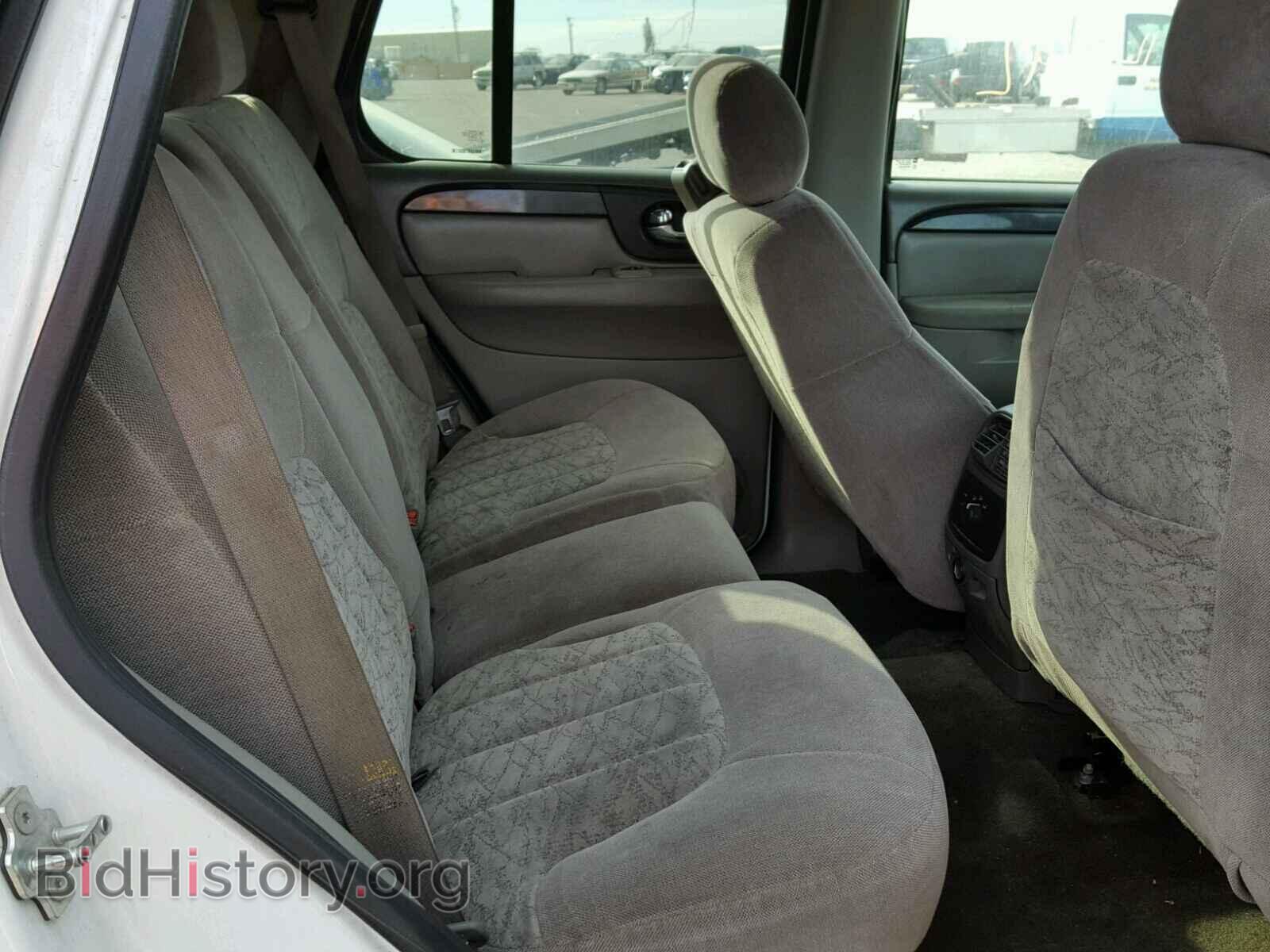 2004 GMC ENVOY - VIN: 1GKDT13S942407728 - Фото 6