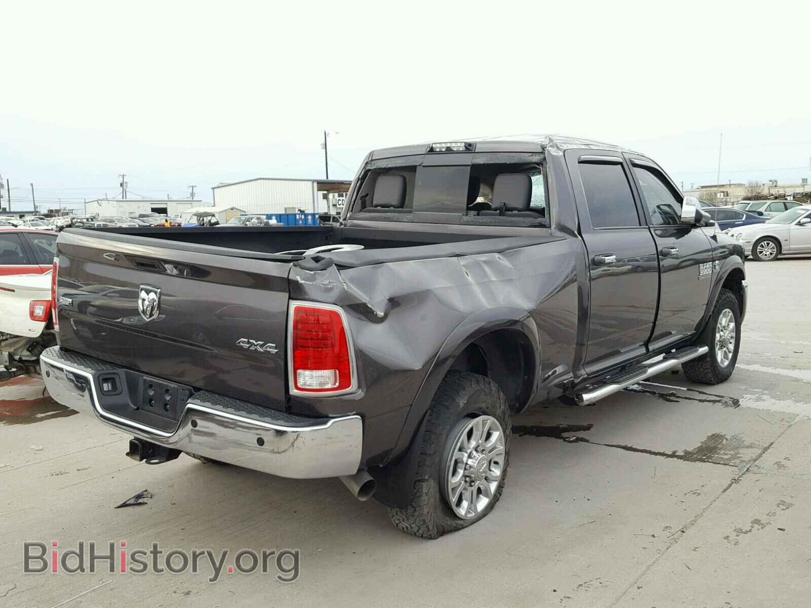 2015 RAM 3500 - VIN: 3C63R3EL8FG666865 - Фото 4