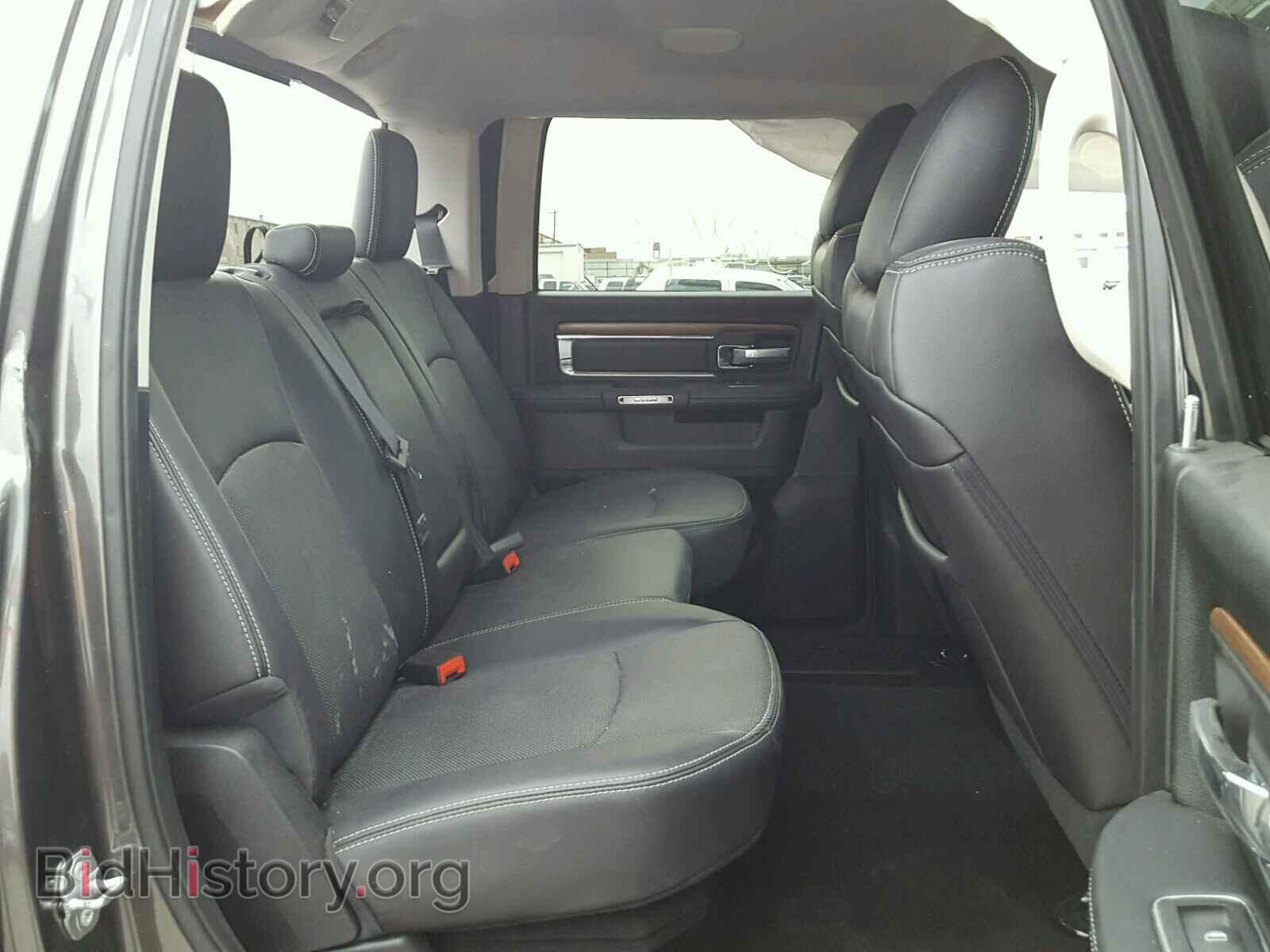 2015 RAM 3500 - VIN: 3C63R3EL8FG666865 - Фото 6