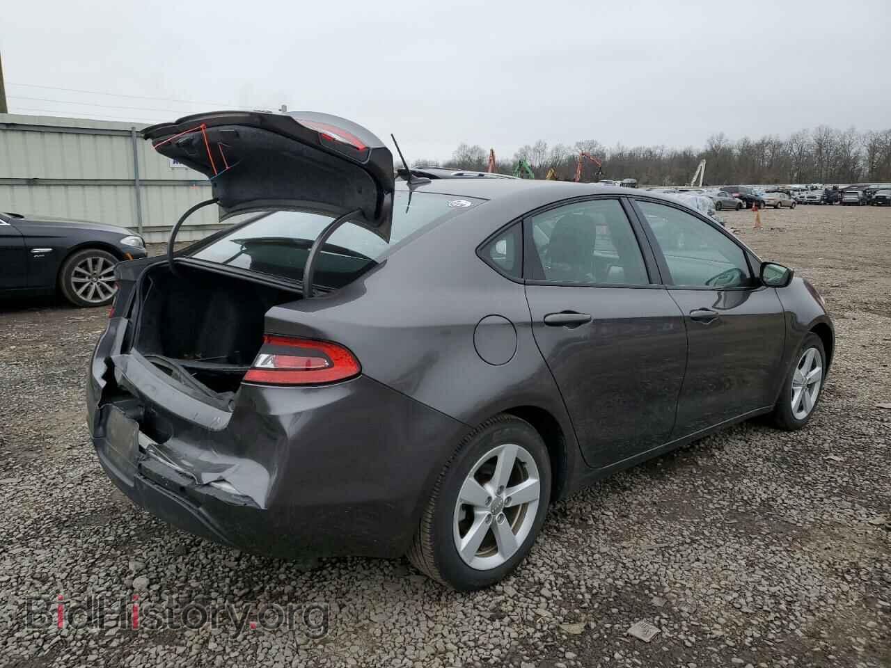 2016 DODGE DART - VIN: 1C3CDFBB7GD650437 - Фото 3
