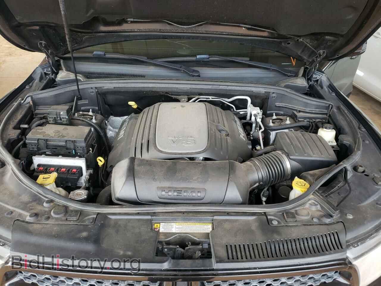 2012 DODGE DURANGO - VIN: 1C4SDHCT3CC321048 - Photo 7