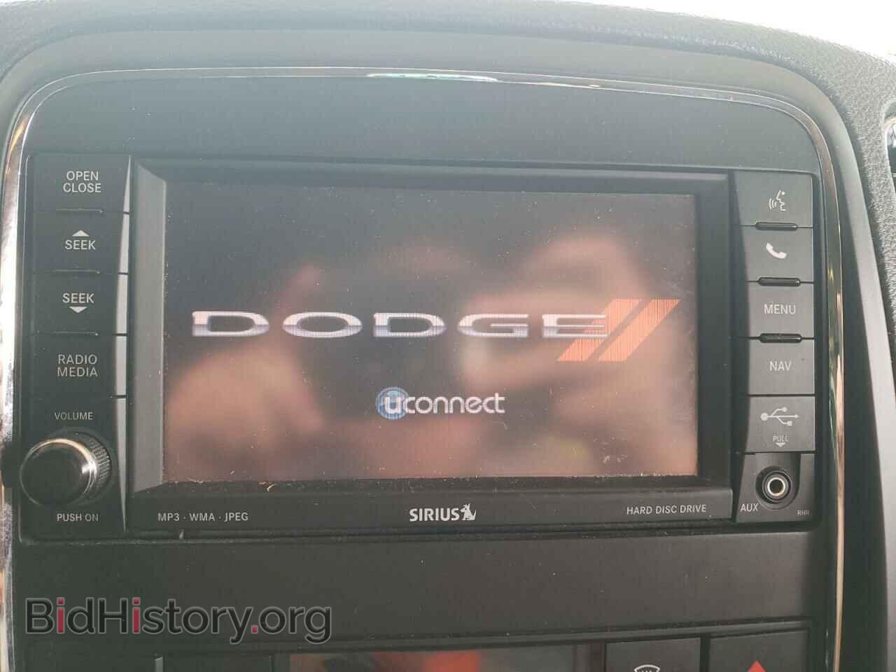 2012 DODGE DURANGO - VIN: 1C4SDHCT3CC321048 - Photo 9