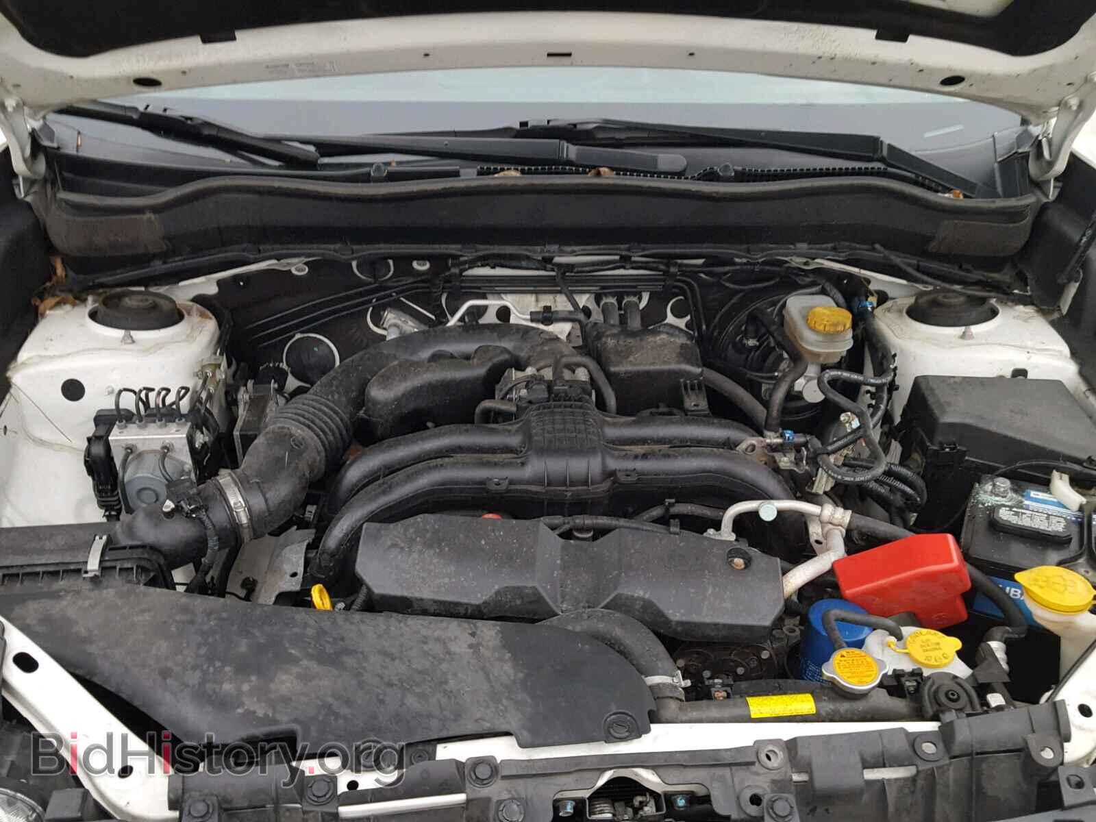2014 SUBARU FORESTER - VIN: JF2SJAAC5EH446868 - Фото 7