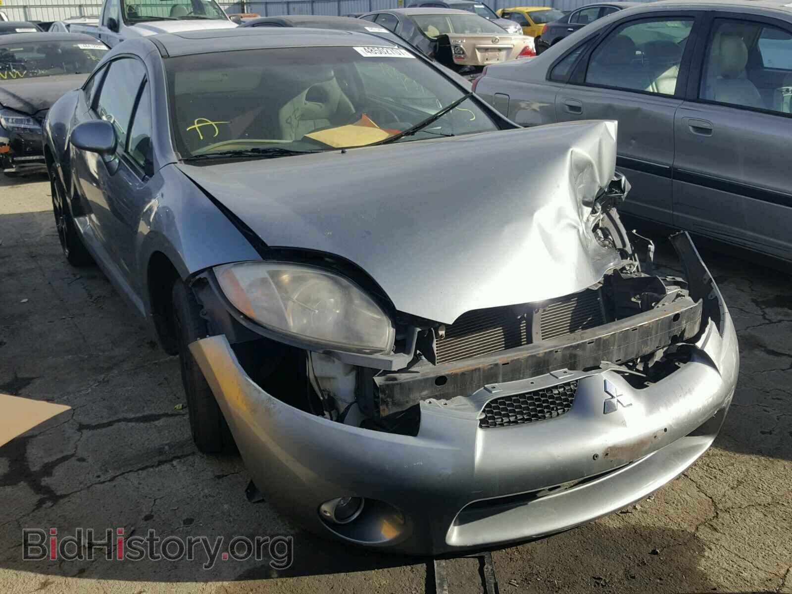 Photo 4A3AK34TX7E043081 - MITSUBISHI ECLIPSE 2007