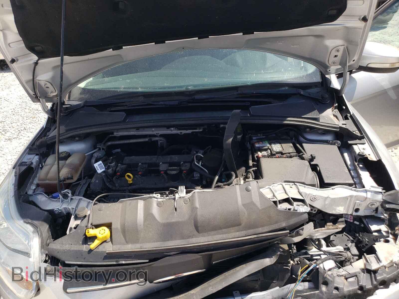 2014 FORD FOCUS - VIN: 1FADP3K27EL326743 - Фото 7