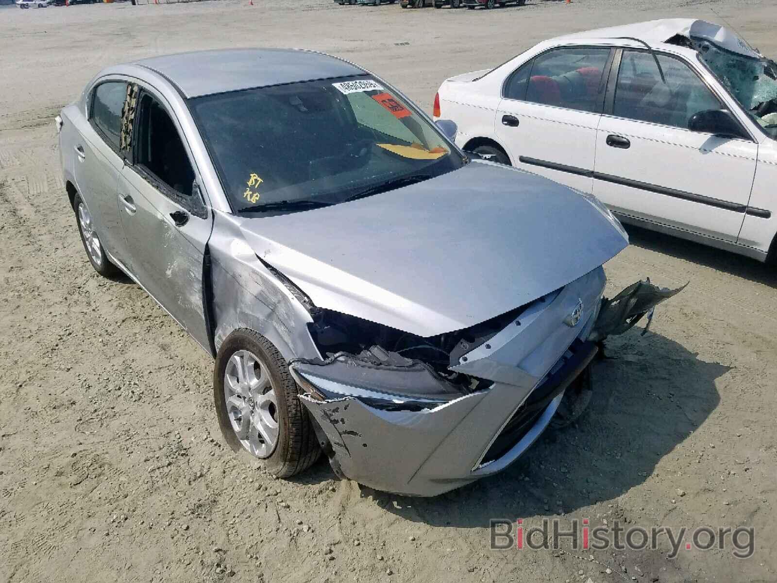 Фотография 3MYDLBYV0HY175842 - TOYOTA YARIS 2017