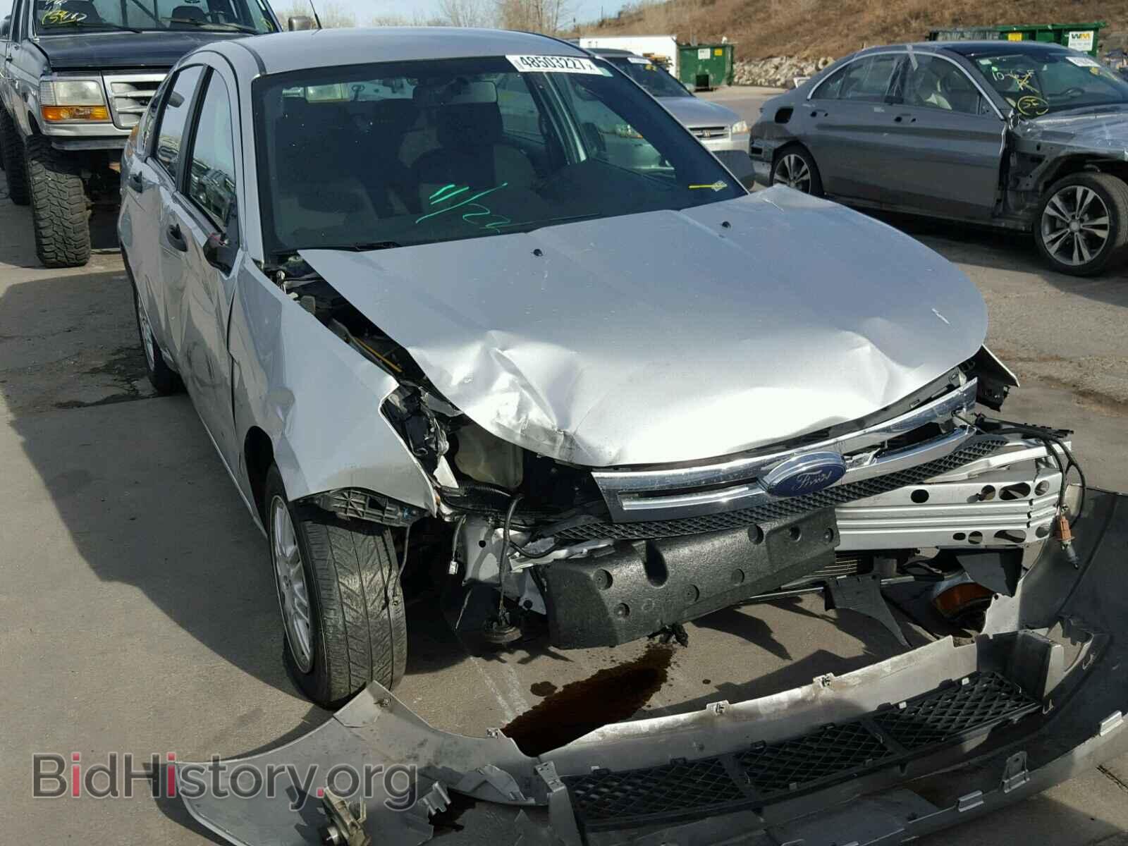 Фотография 1FAHP3FN9AW194034 - FORD FOCUS 2010