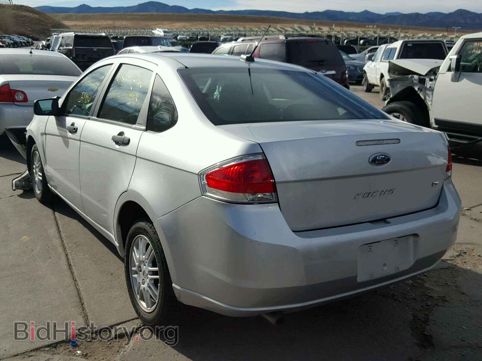 2010 FORD FOCUS - VIN: 1FAHP3FN9AW194034 - Фото 3