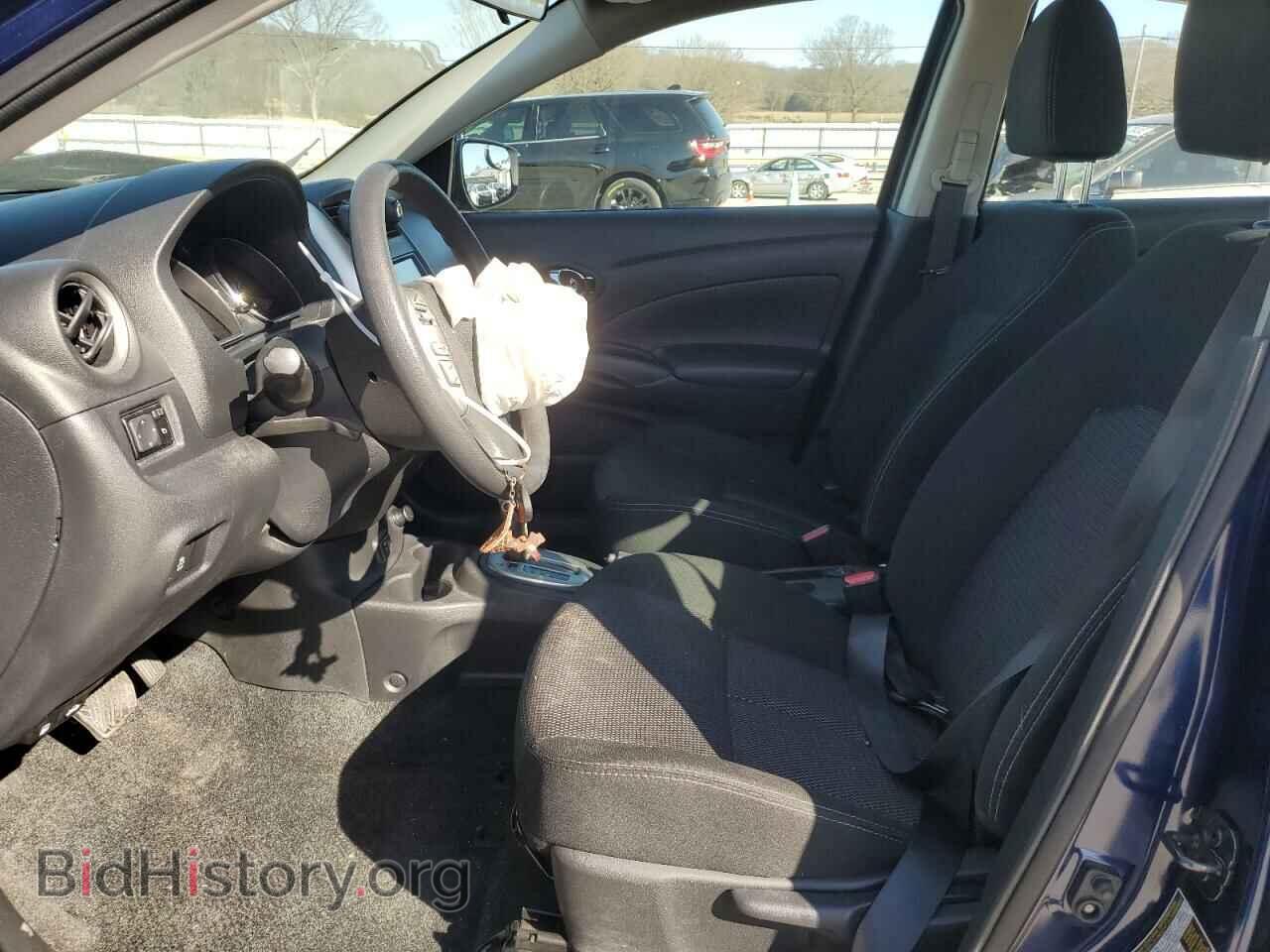 2019 NISSAN VERSA - VIN: 3N1CN7AP3KL879862 - Фото 7