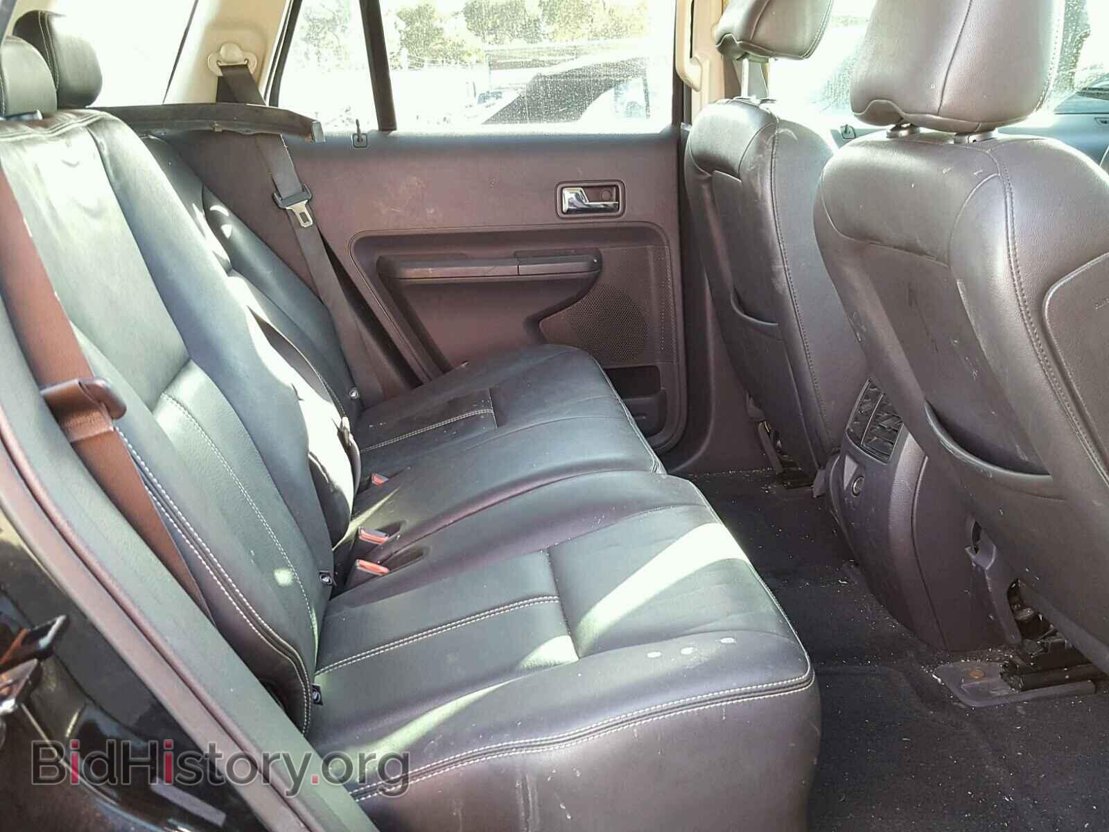 2007 FORD EDGE - VIN: 2FMDK39CX7BB57274 - Фото 6