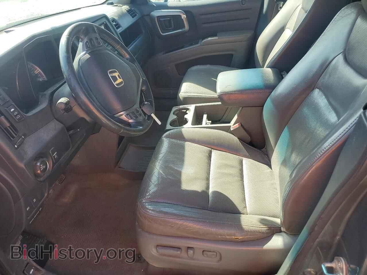 2010 HONDA RIDGELINE - VIN: 5FPYK1F54AB001975 - Фото 7
