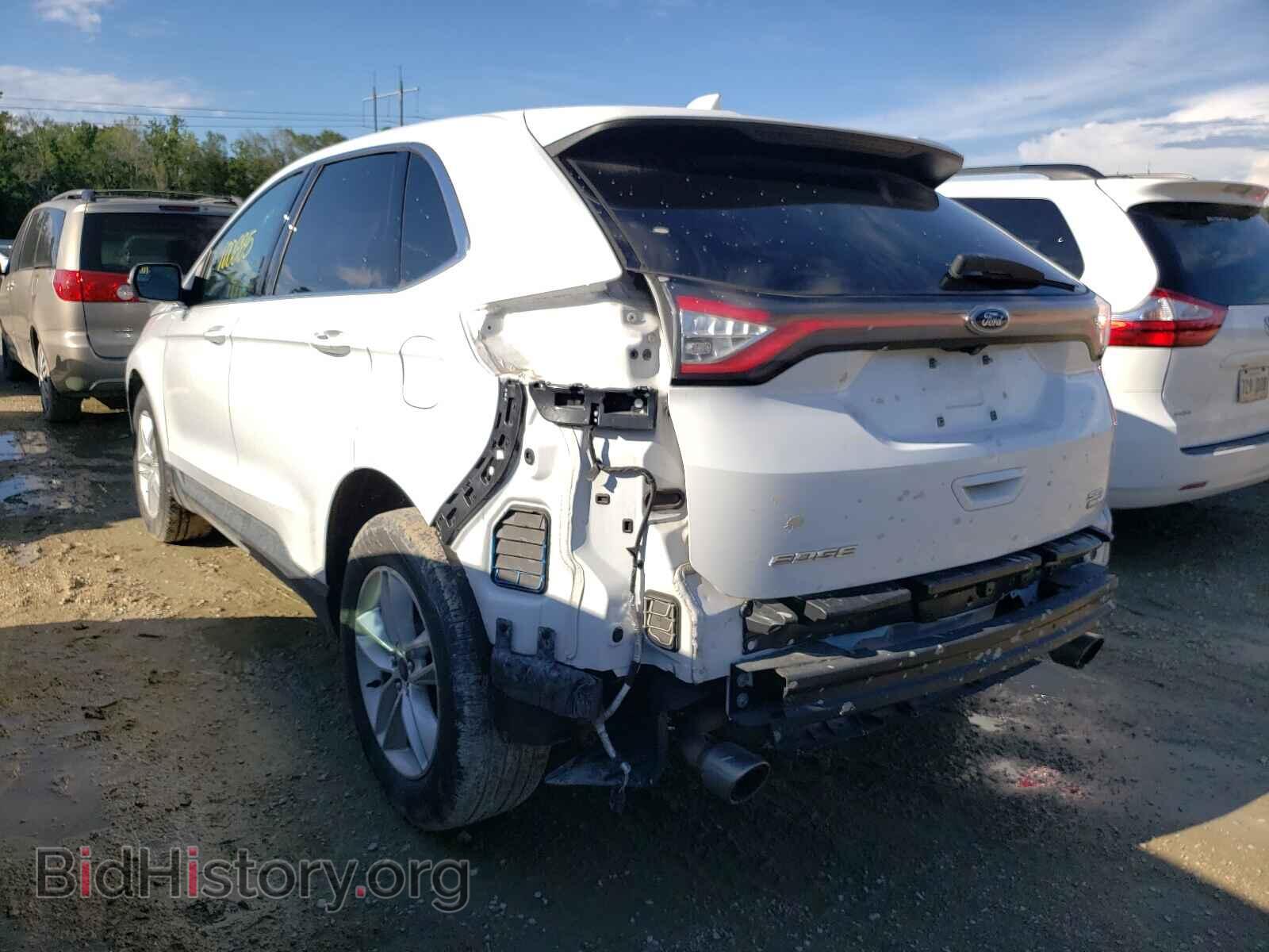 2017 FORD EDGE - VIN: 2FMPK3J94HBB46933 - Фото 3