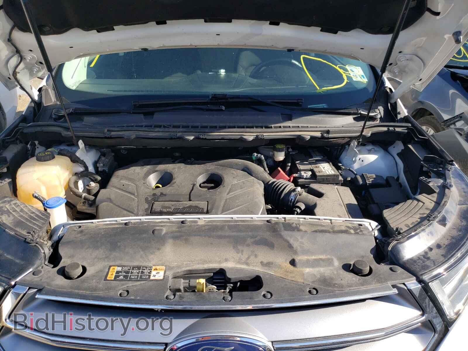 2017 FORD EDGE - VIN: 2FMPK3J94HBB46933 - Фото 7