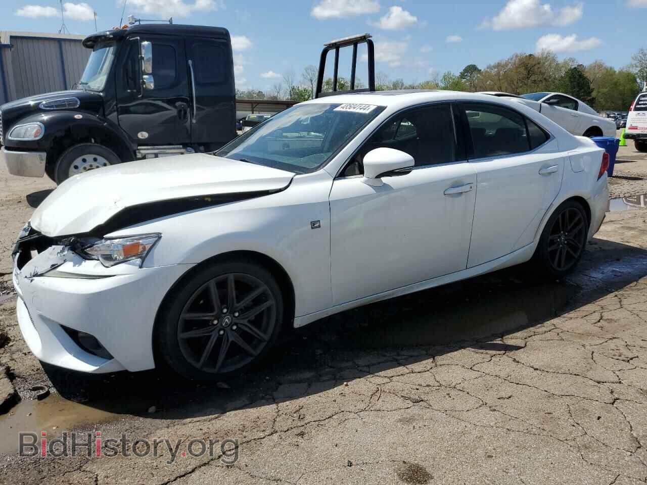Photo JTHCF1D21F5026601 - LEXUS IS 2015