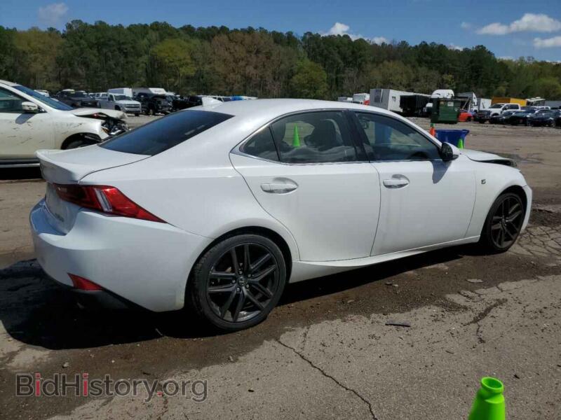 2015 Lexus IS (VIN JTHCF1D21F5026601) — фото 3 из 13