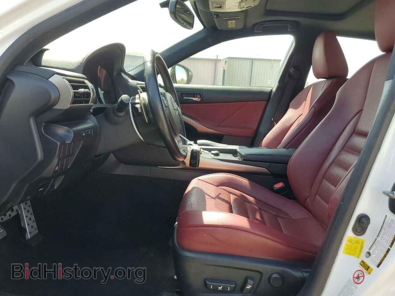 2015 LEXUS IS - VIN: JTHCF1D21F5026601 - Фото 7