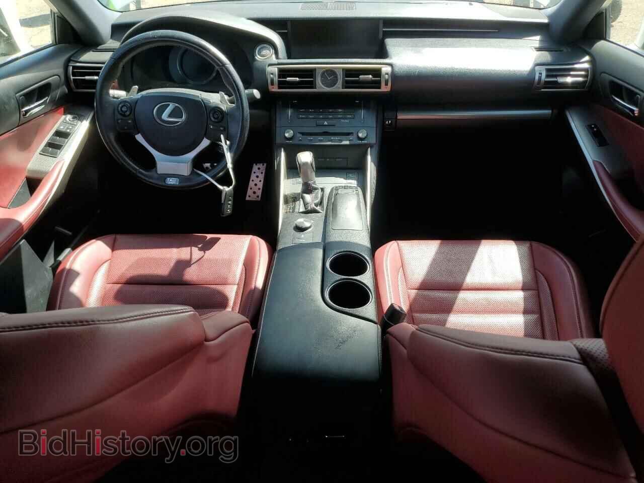 2015 LEXUS IS - VIN: JTHCF1D21F5026601 - Фото 8