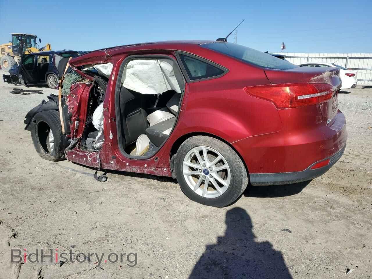2015 FORD FOCUS - VIN: 1FADP3F29FL216708 - Photo 2