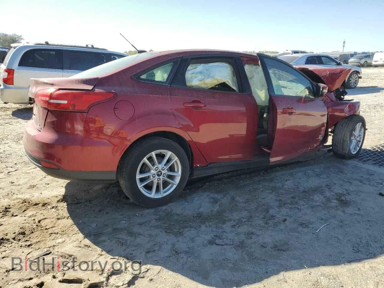 2015 FORD FOCUS - VIN: 1FADP3F29FL216708 - Photo 3