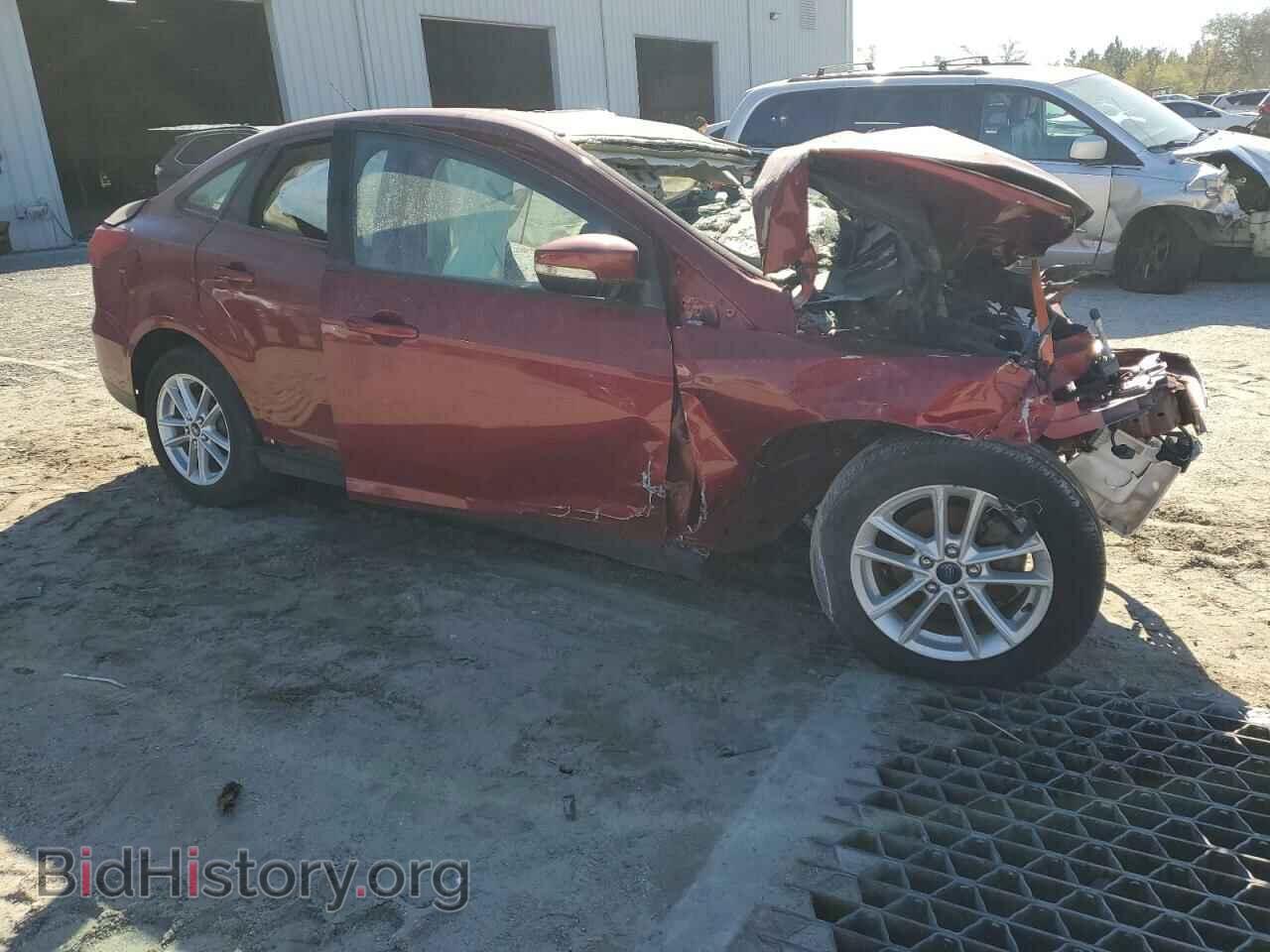 2015 FORD FOCUS - VIN: 1FADP3F29FL216708 - Photo 4