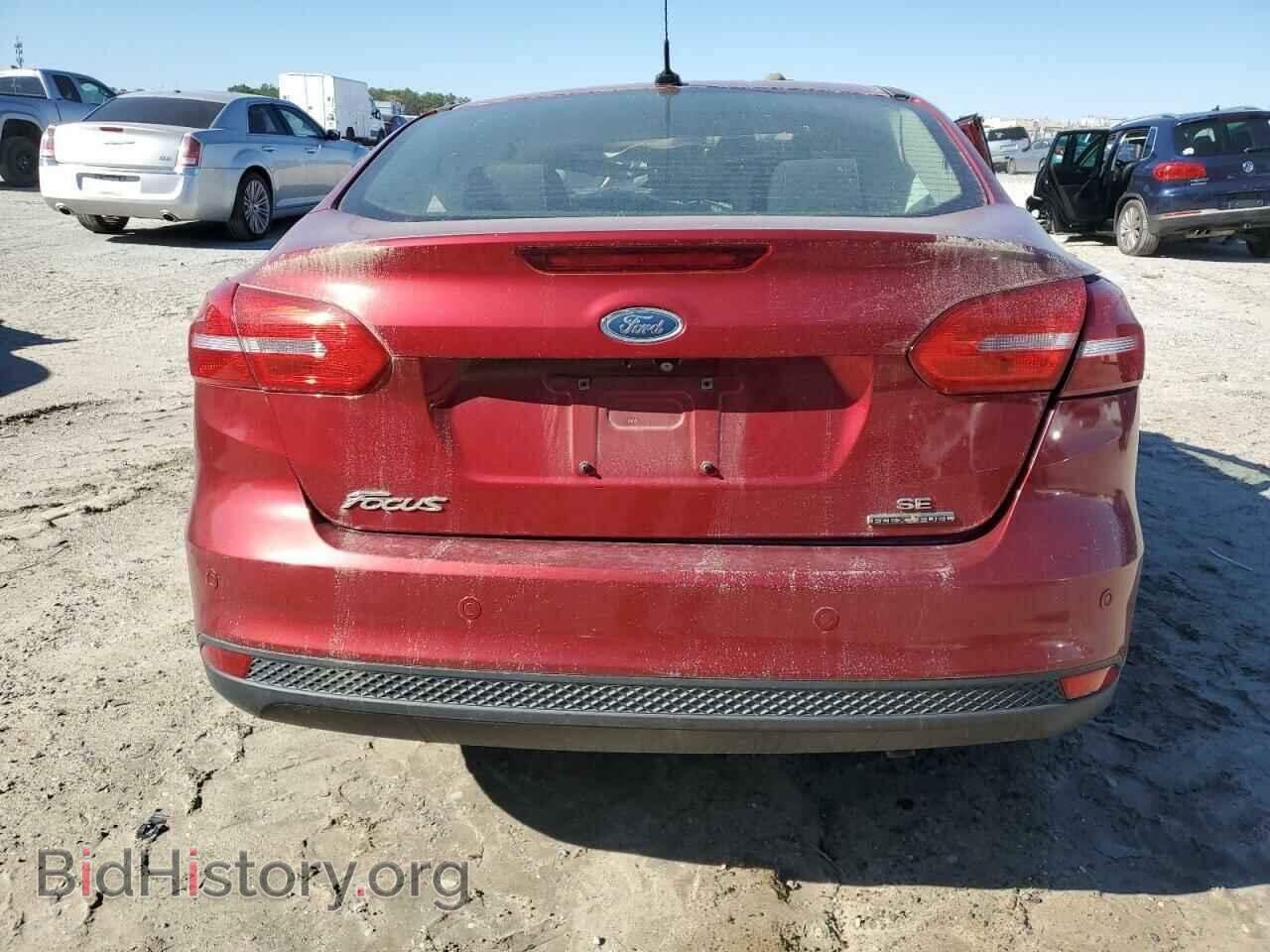 2015 FORD FOCUS - VIN: 1FADP3F29FL216708 - Photo 6