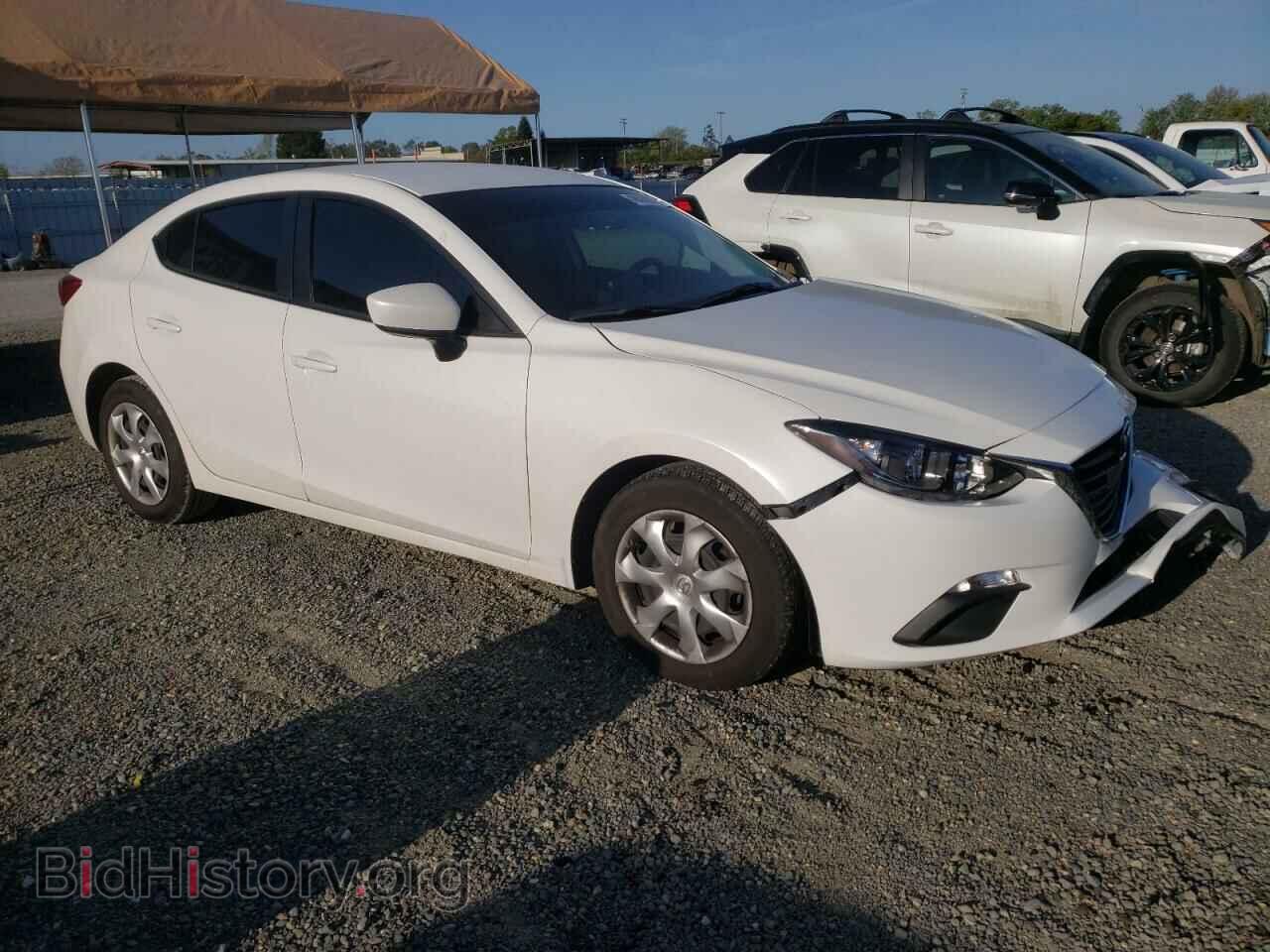 2016 MAZDA 3 - VIN: 3MZBM1T78GM329500 - Фото 4