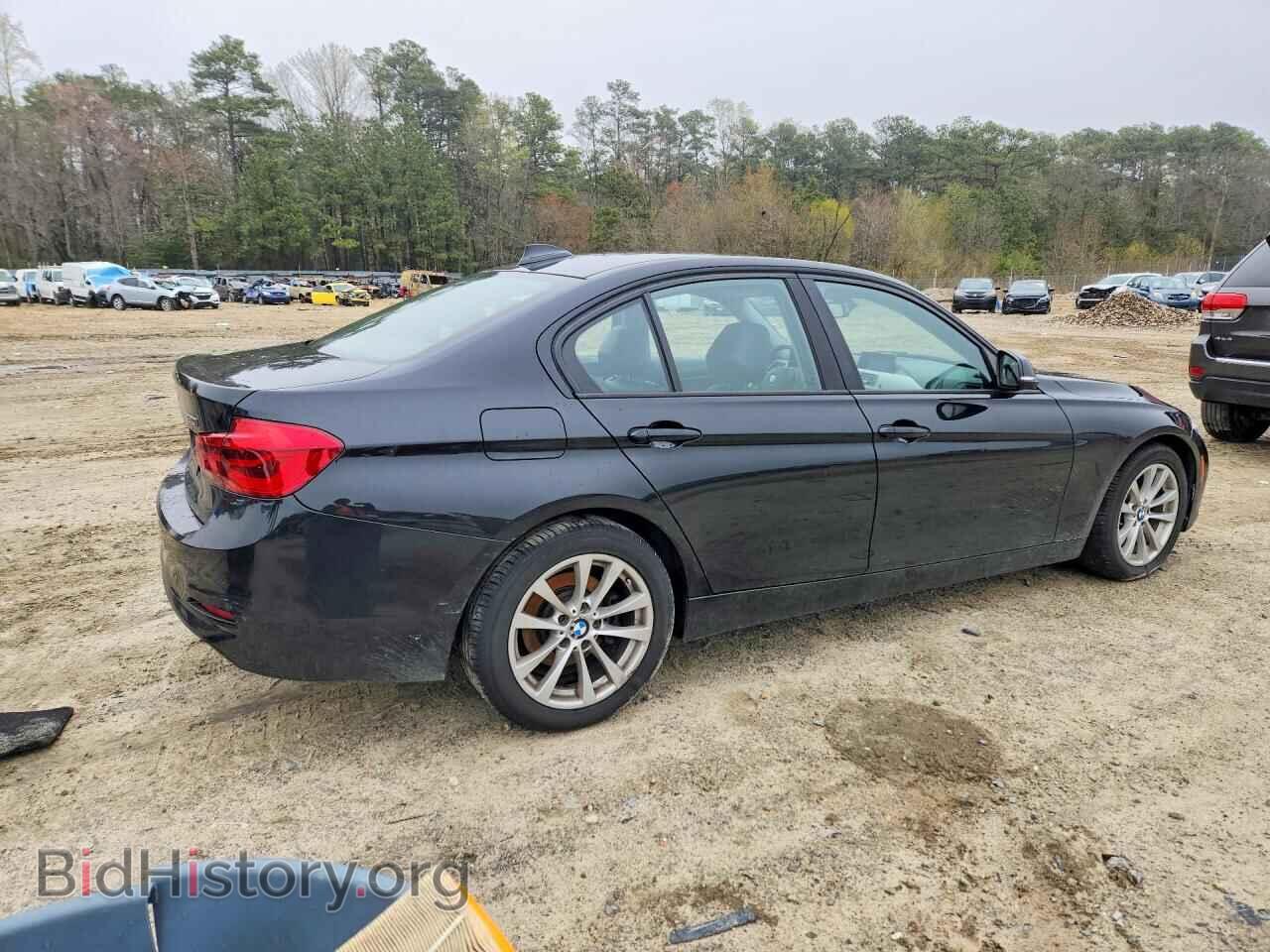 2016 BMW 3 SERIES - VIN: WBA8A3C53GK551253 - Фото 3