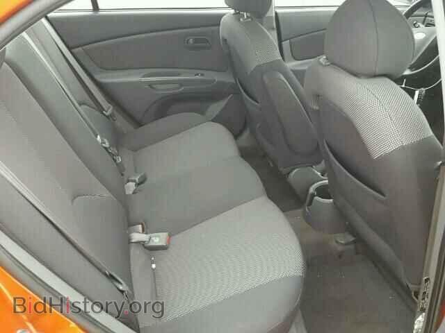 2007 KIA RIO BASE - VIN: KNADE123576284178 - Фото 6