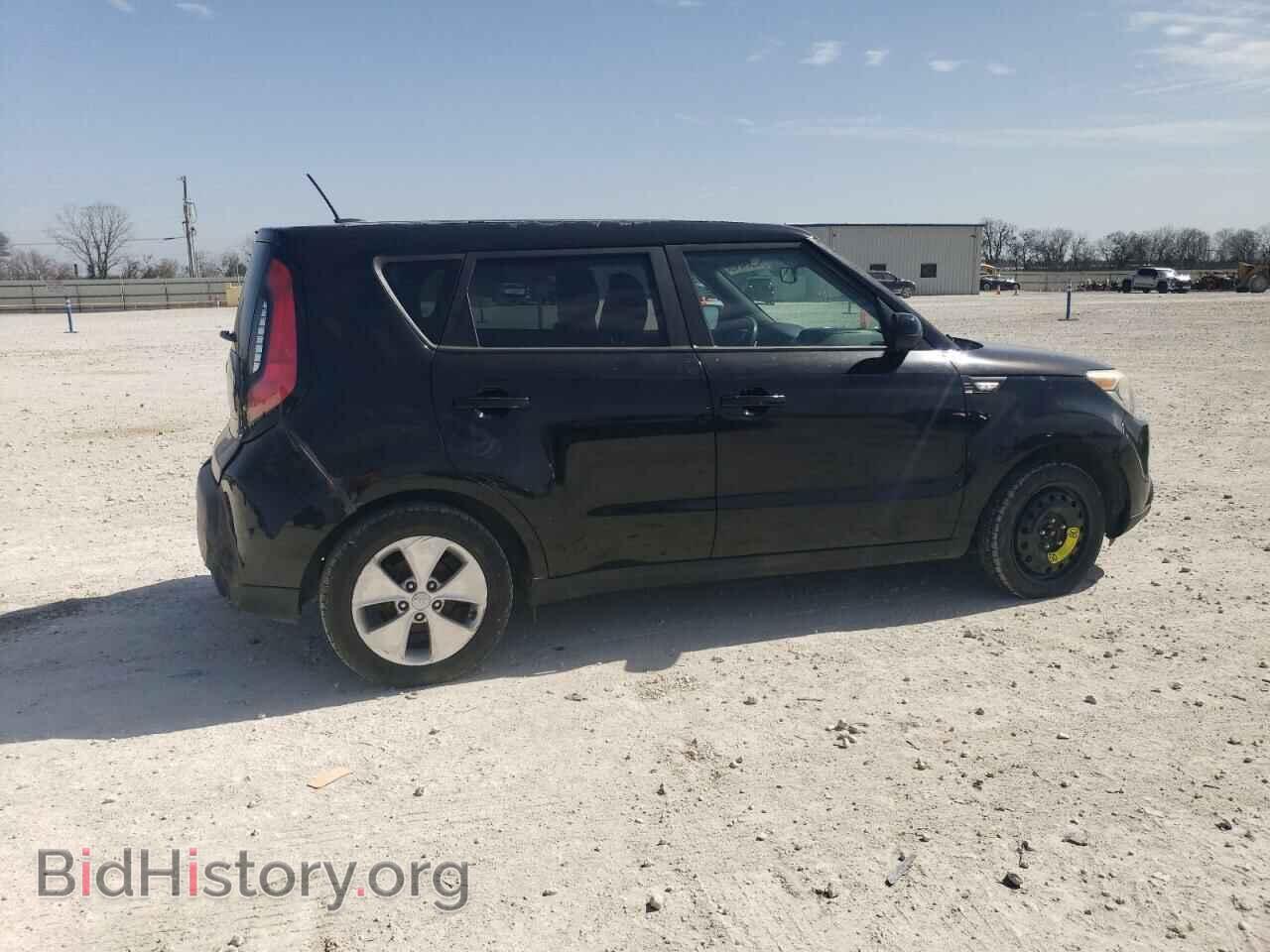 2014 KIA SOUL - VIN: KNDJN2A24E7043840 - Фото 3