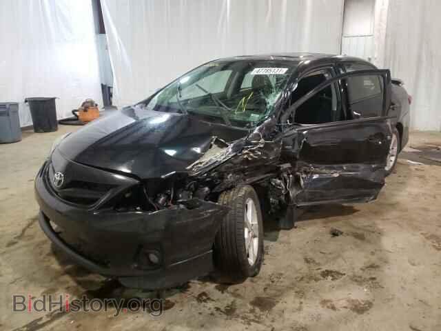 2011 TOYOTA COROLLA - VIN: 2T1BU4EEXBC671662 - Photo 2