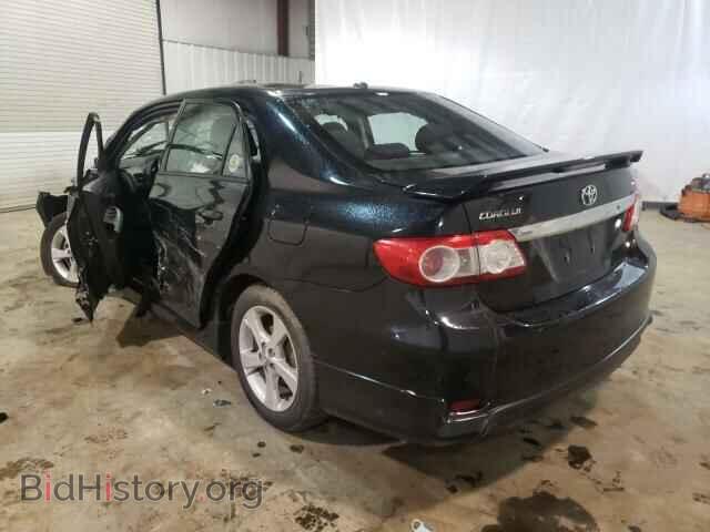 2011 TOYOTA COROLLA - VIN: 2T1BU4EEXBC671662 - Photo 3