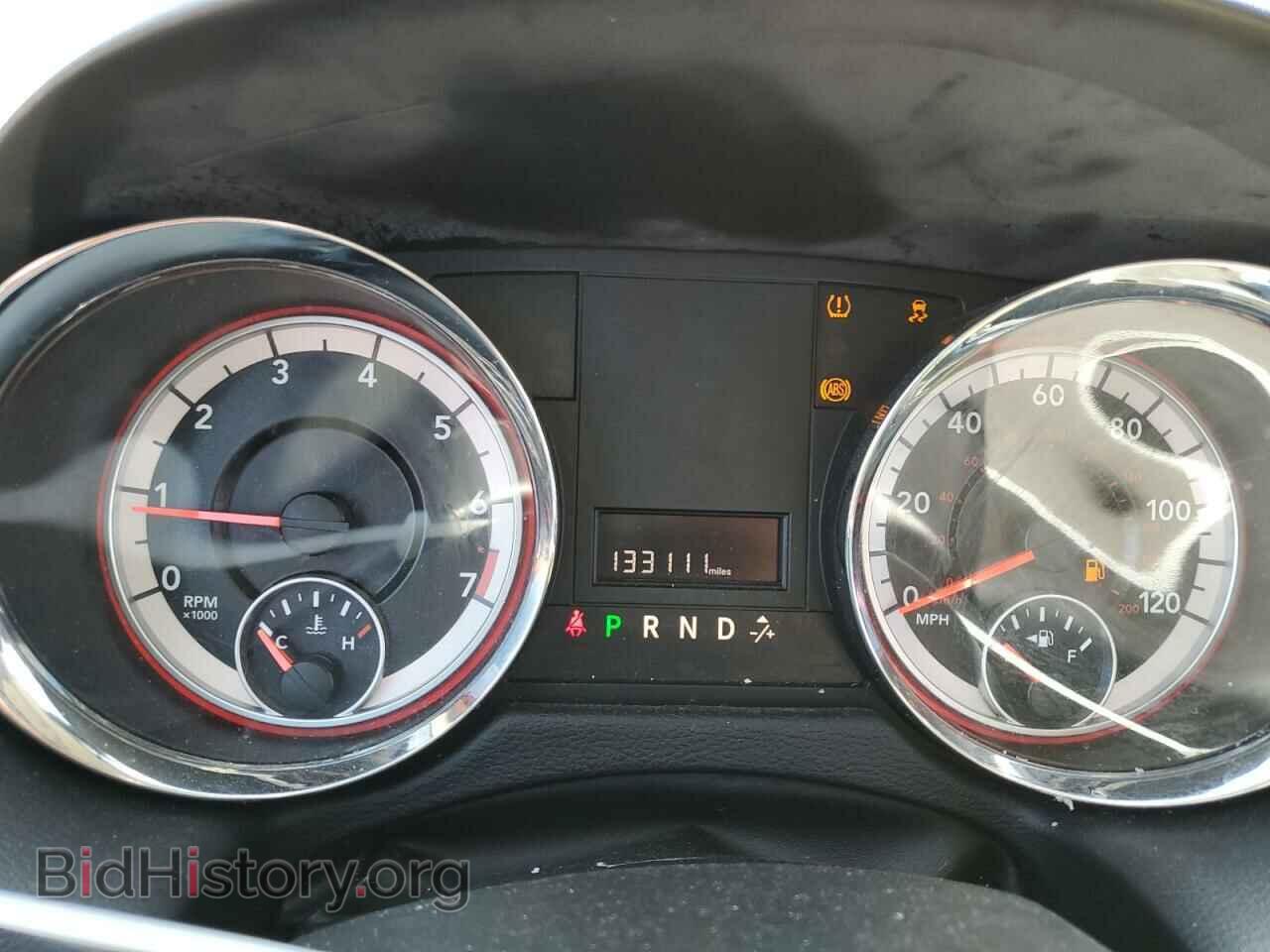 2016 DODGE CARAVAN - VIN: 2C4RDGBG1GR203784 - Фото 9