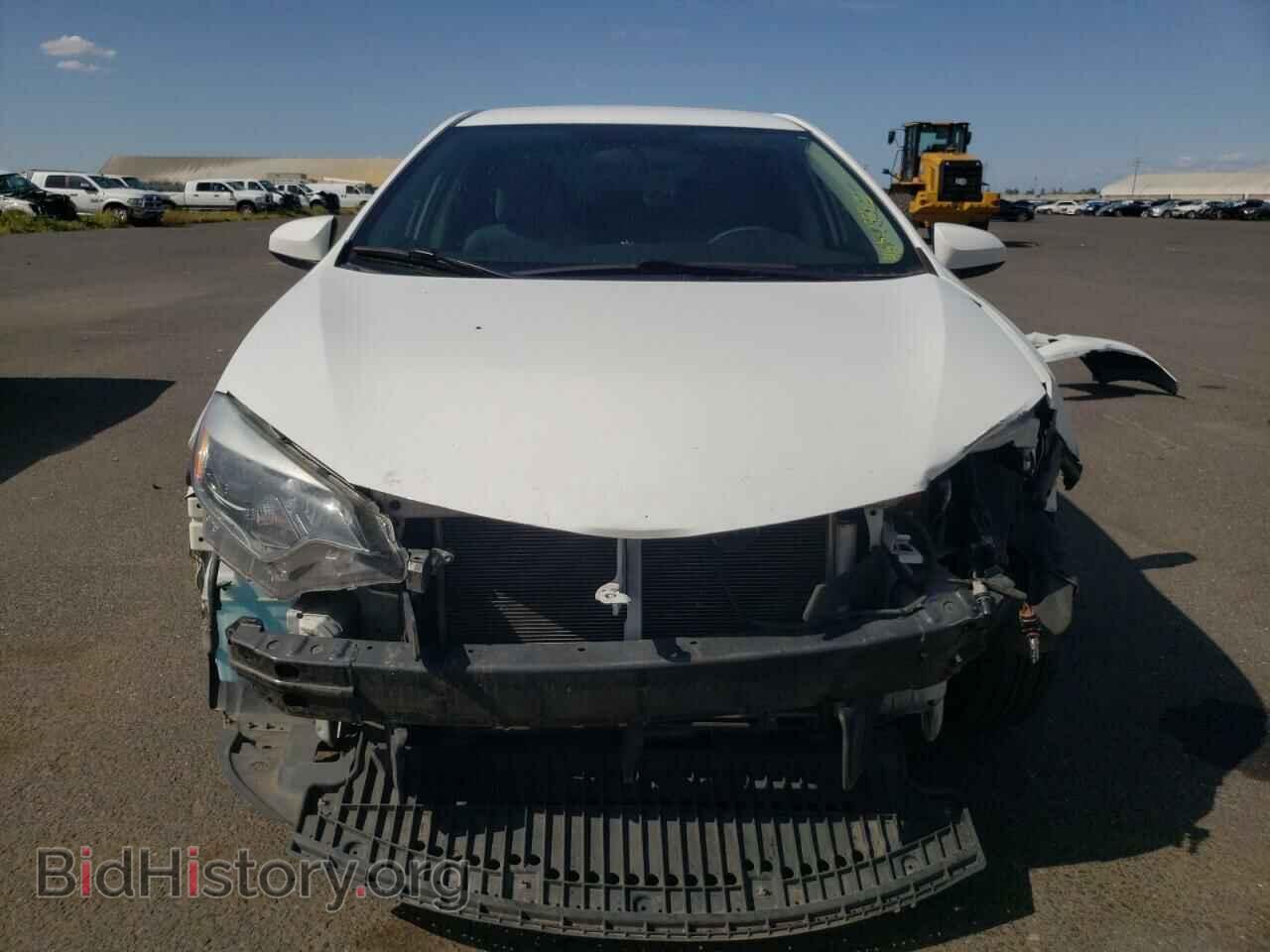 2015 TOYOTA COROLLA - VIN: 2T1BURHEXFC264990 - Фото 5