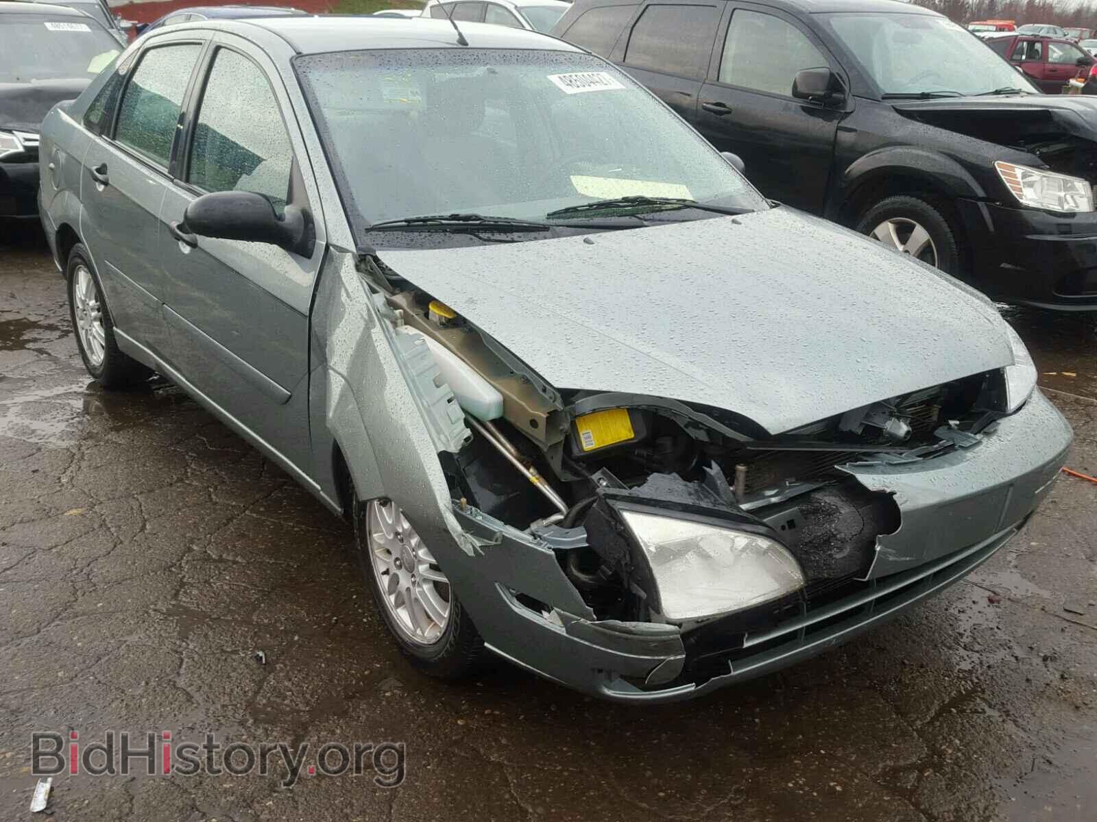 Photo 1FAFP34N25W119577 - FORD FOCUS 2005
