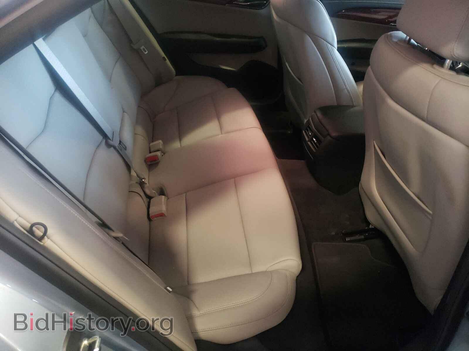 2013 CADILLAC ATS - VIN: 1G6AJ5S32D0143191 - Фото 6