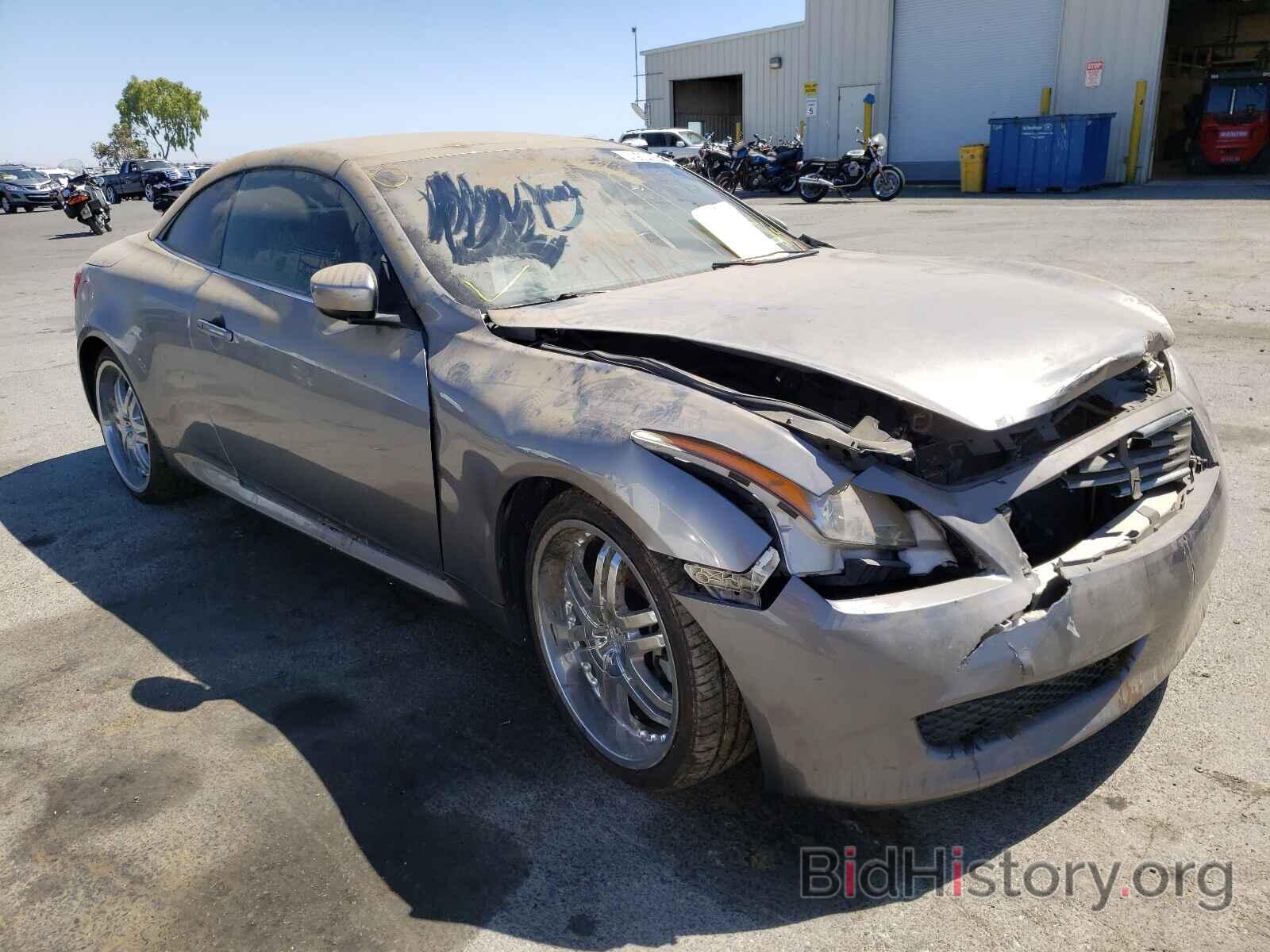 Photo JN1CV6FE8AM353233 - INFINITI G37 2010